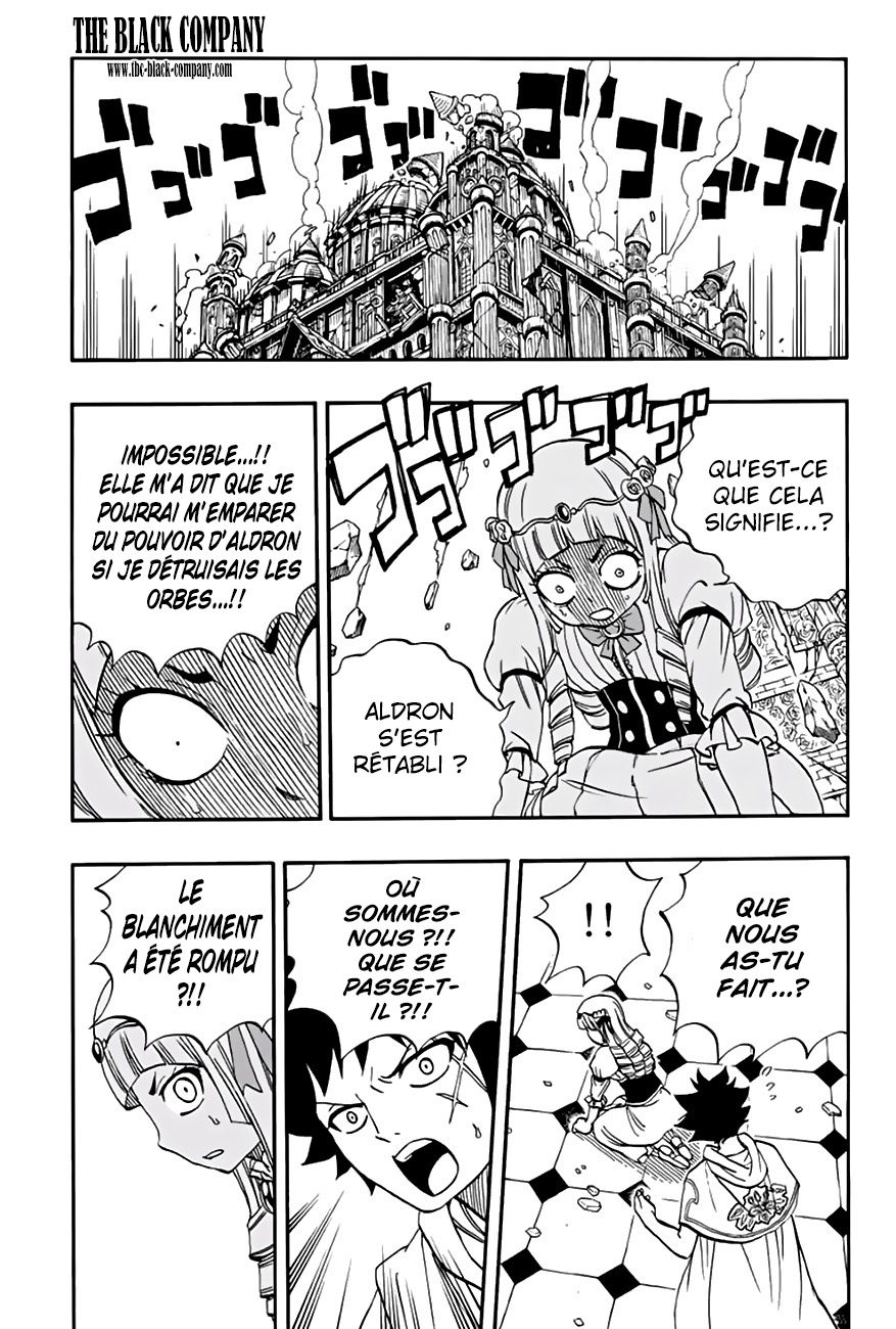 Read Fairy Tail 100 Years Quest FR Manga Online