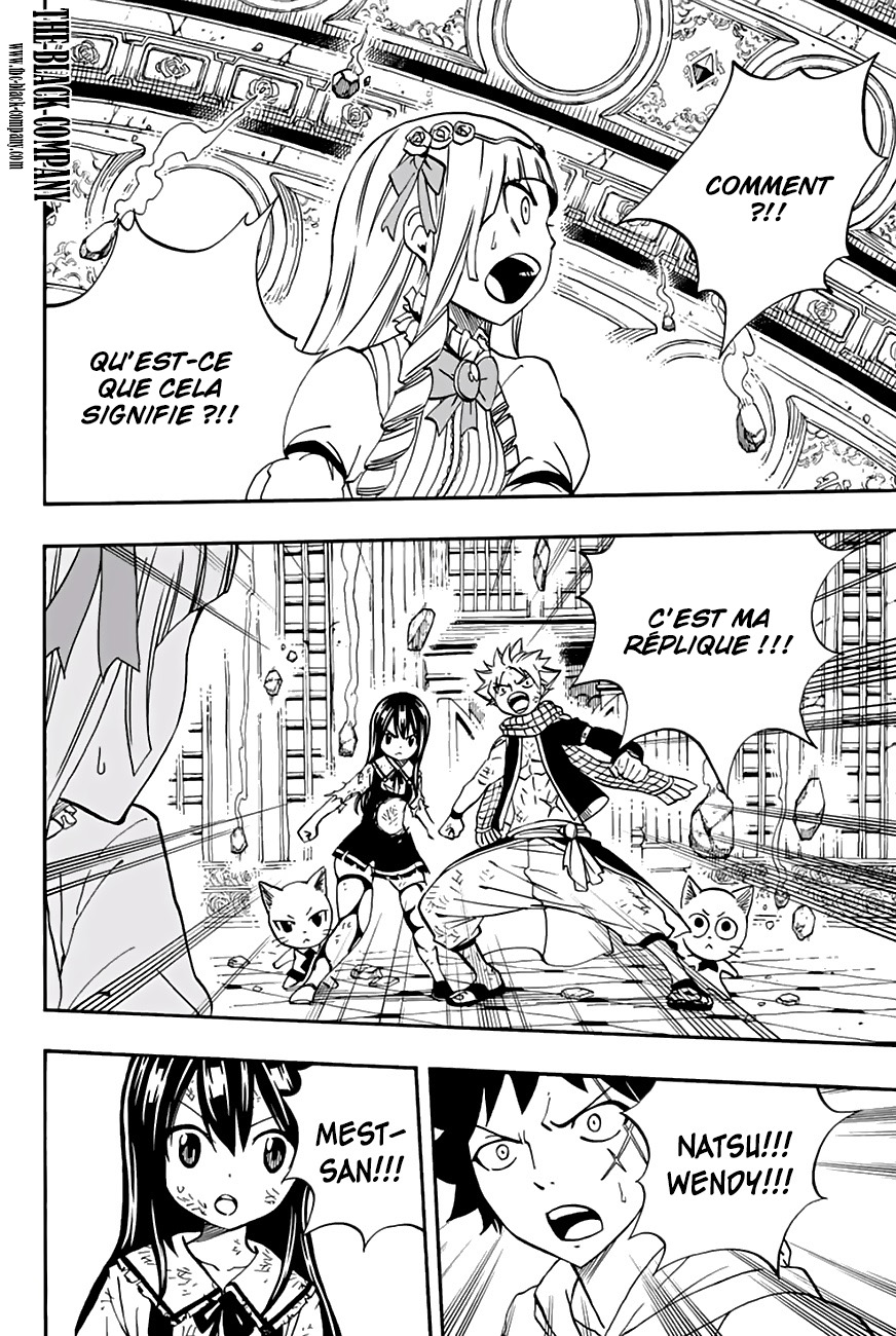 Read Fairy Tail 100 Years Quest FR Manga Online