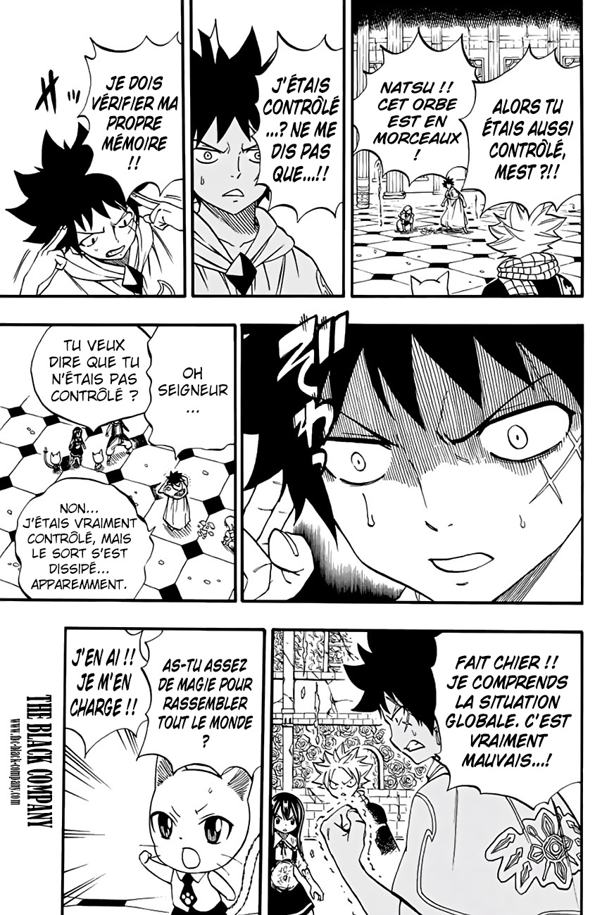 Read Fairy Tail 100 Years Quest FR Manga Online