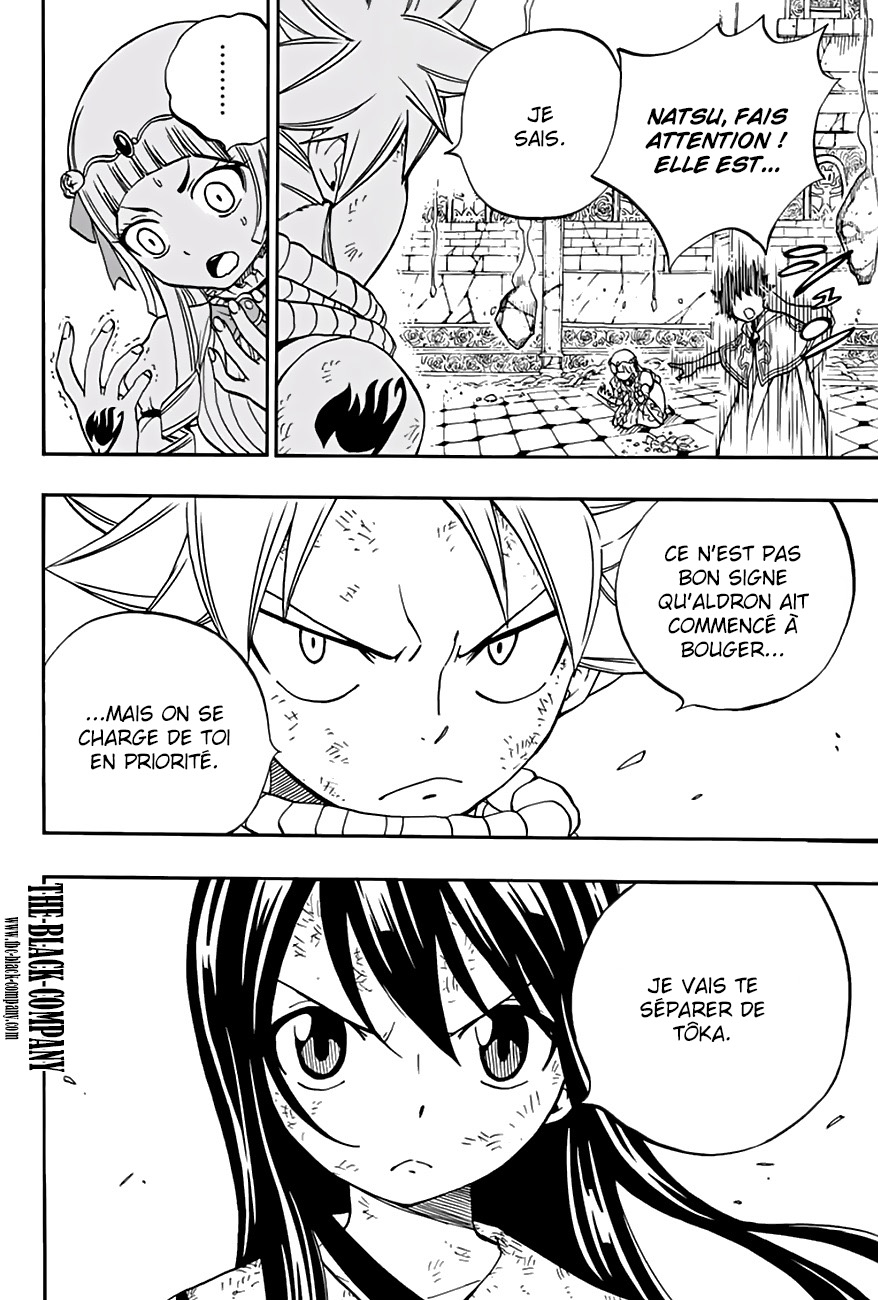 Read Fairy Tail 100 Years Quest FR Manga Online