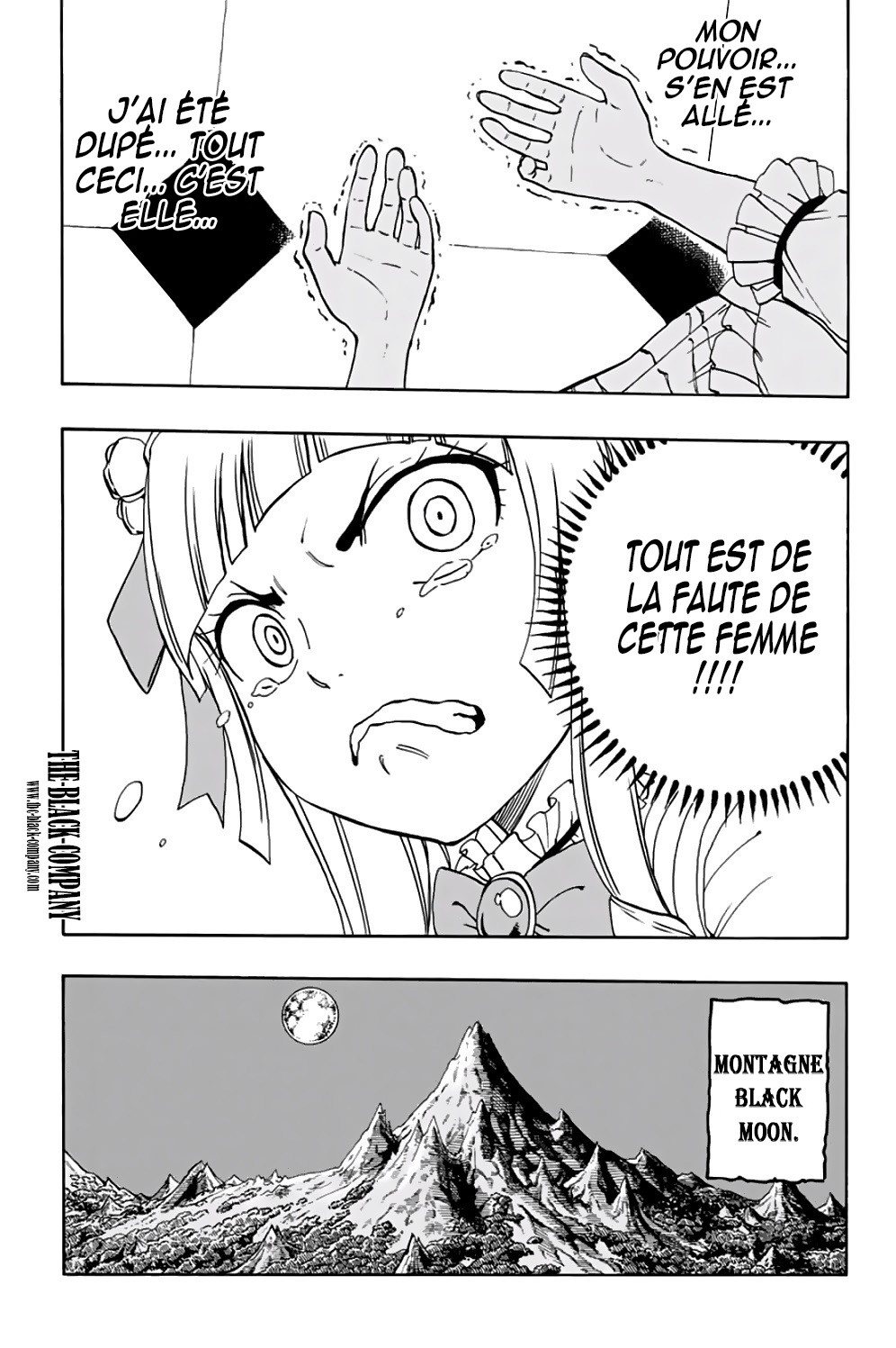 Read Fairy Tail 100 Years Quest FR Manga Online