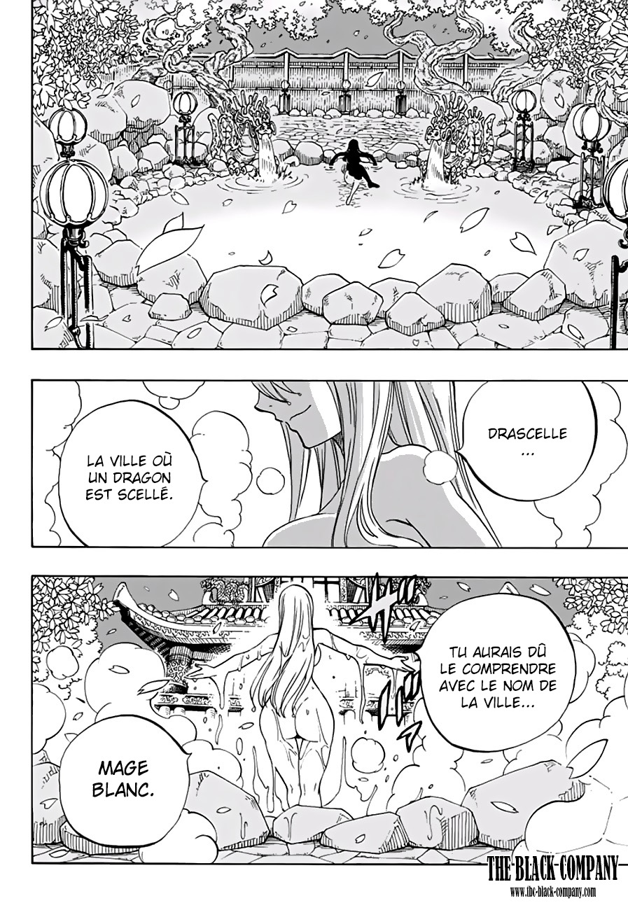 Read Fairy Tail 100 Years Quest FR Manga Online