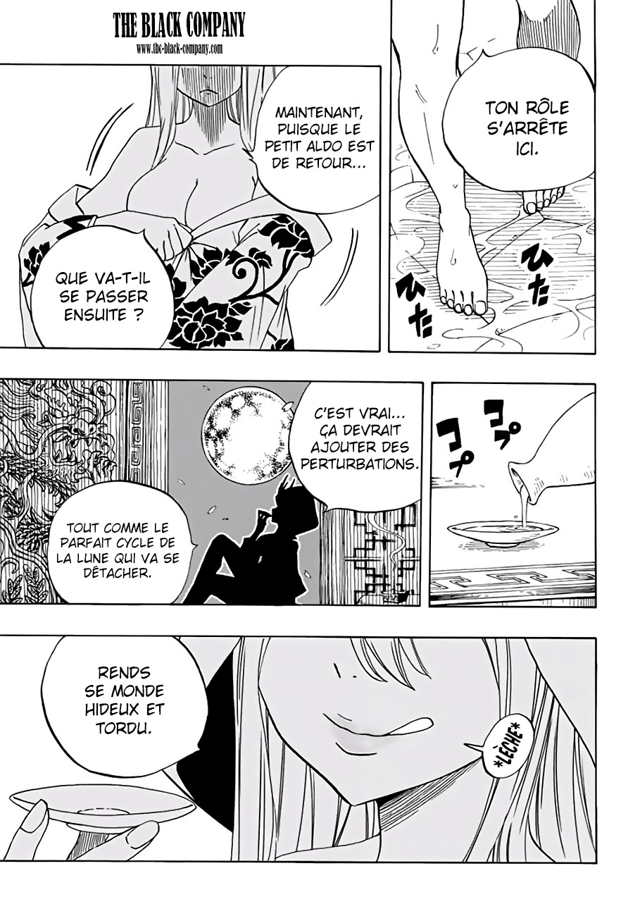 Read Fairy Tail 100 Years Quest FR Manga Online
