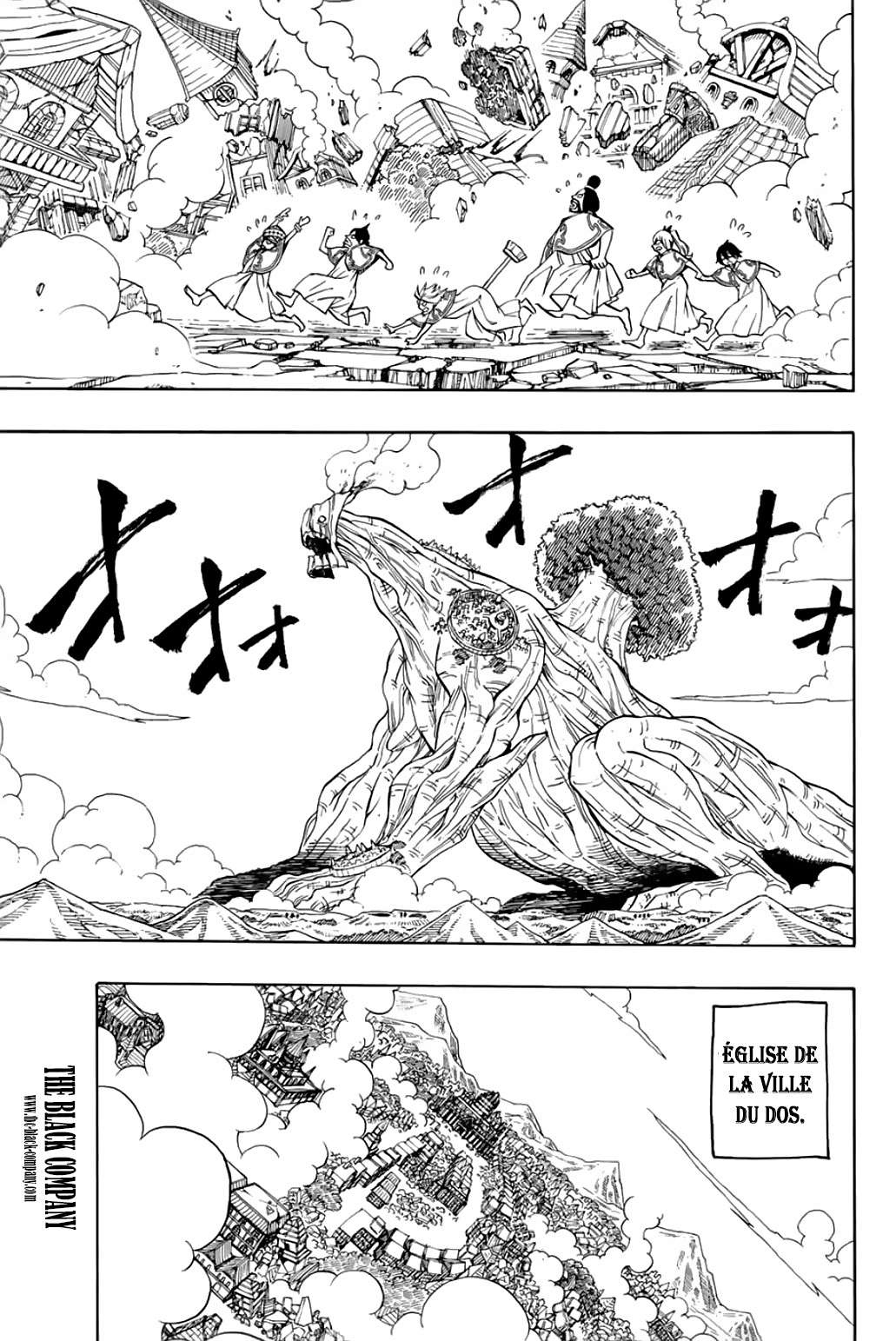 Read Fairy Tail 100 Years Quest FR Manga Online