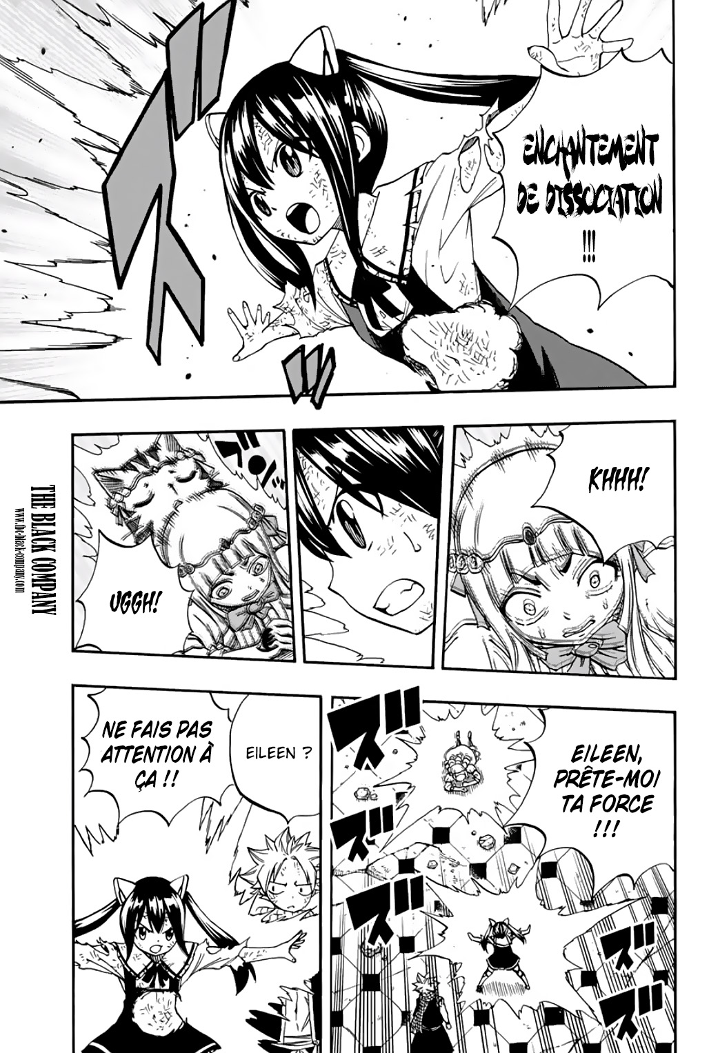Read Fairy Tail 100 Years Quest FR Manga Online