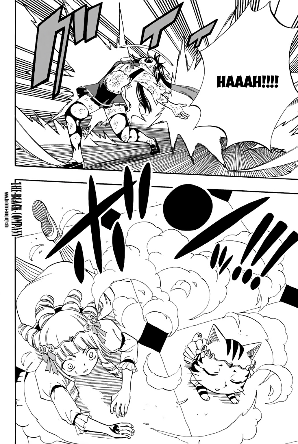 Read Fairy Tail 100 Years Quest FR Manga Online