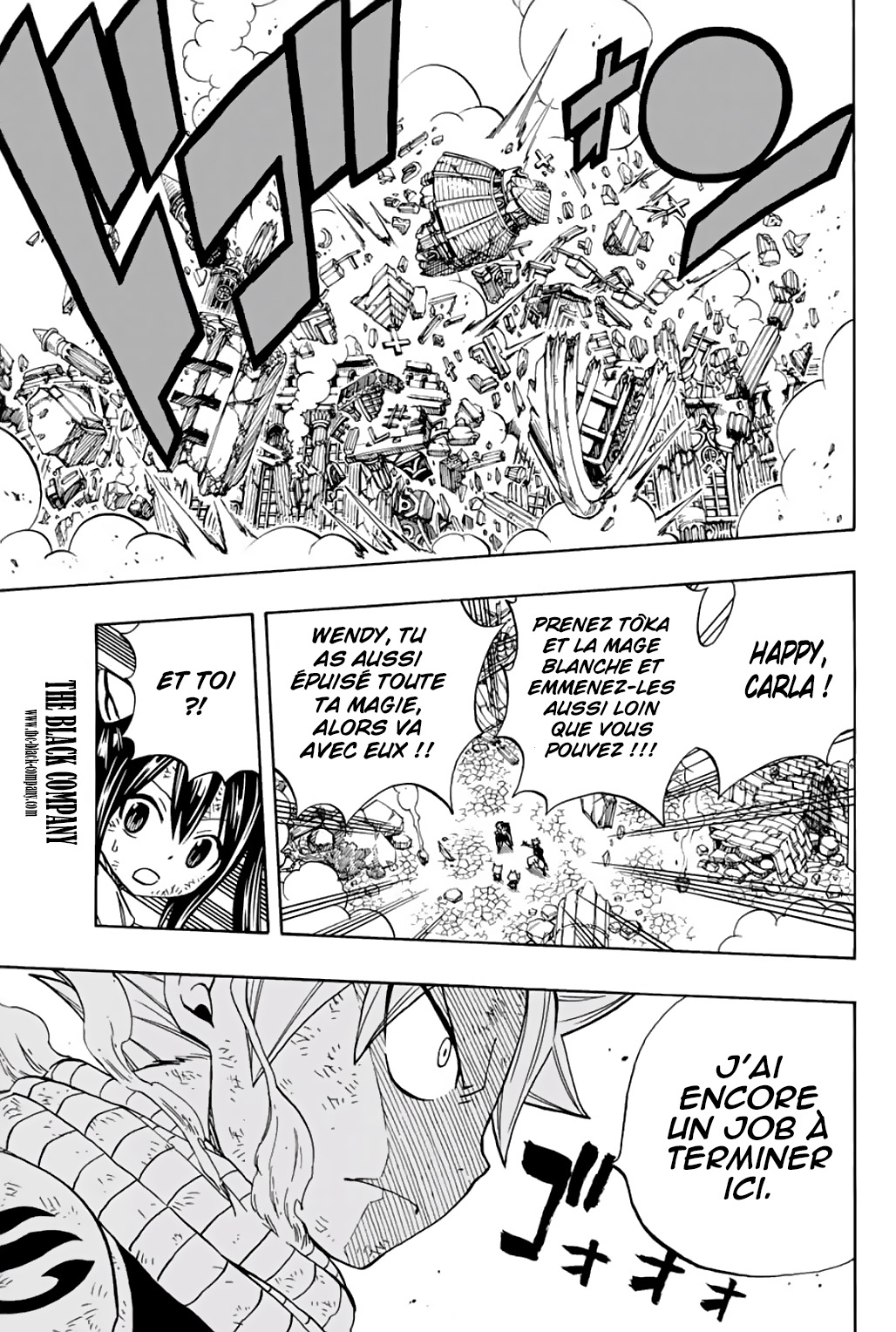 Read Fairy Tail 100 Years Quest FR Manga Online