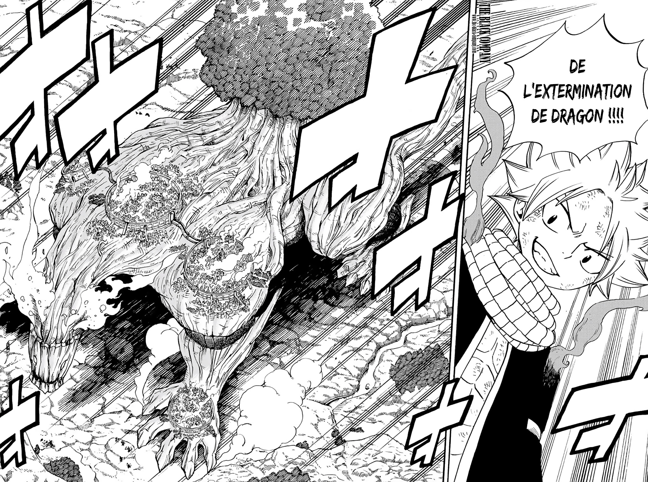 Read Fairy Tail 100 Years Quest FR Manga Online