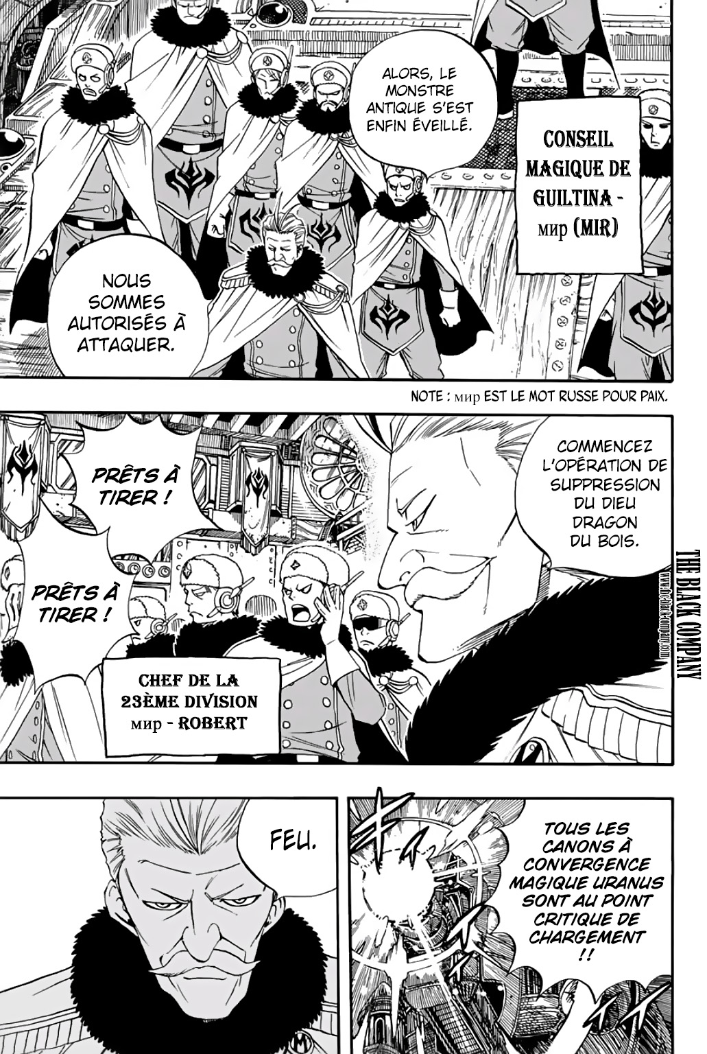 Read Fairy Tail 100 Years Quest FR Manga Online