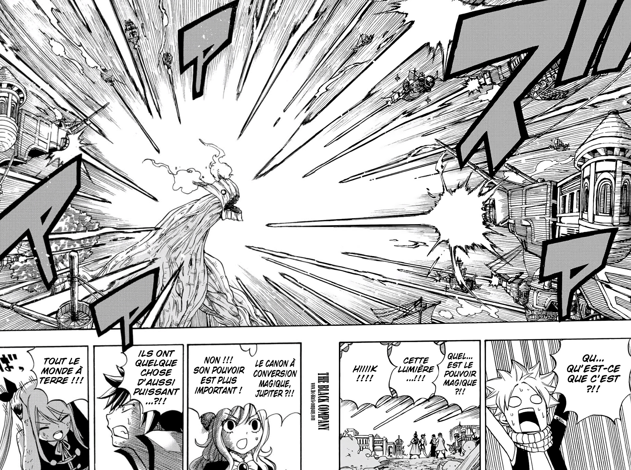 Read Fairy Tail 100 Years Quest FR Manga Online