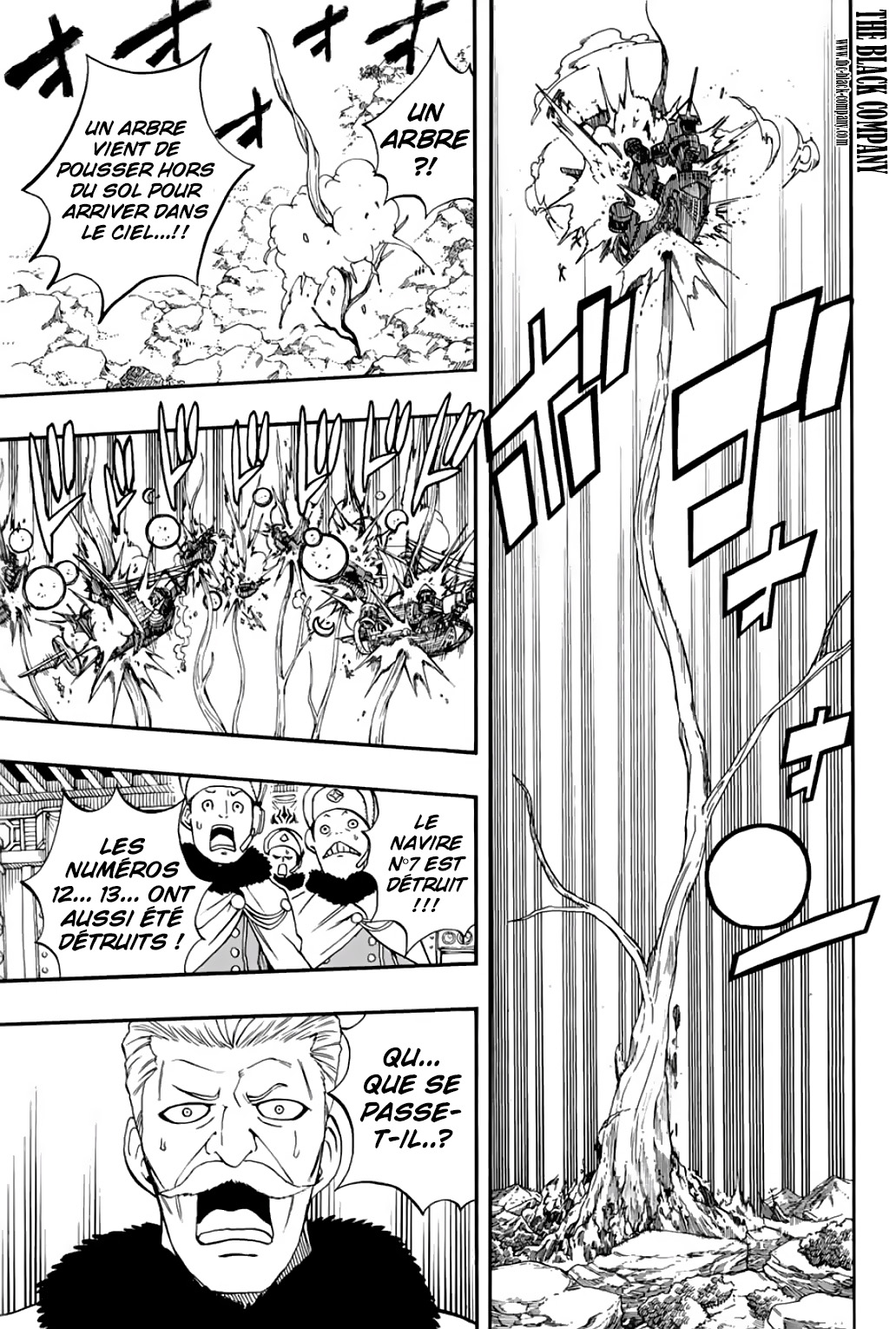 Read Fairy Tail 100 Years Quest FR Manga Online