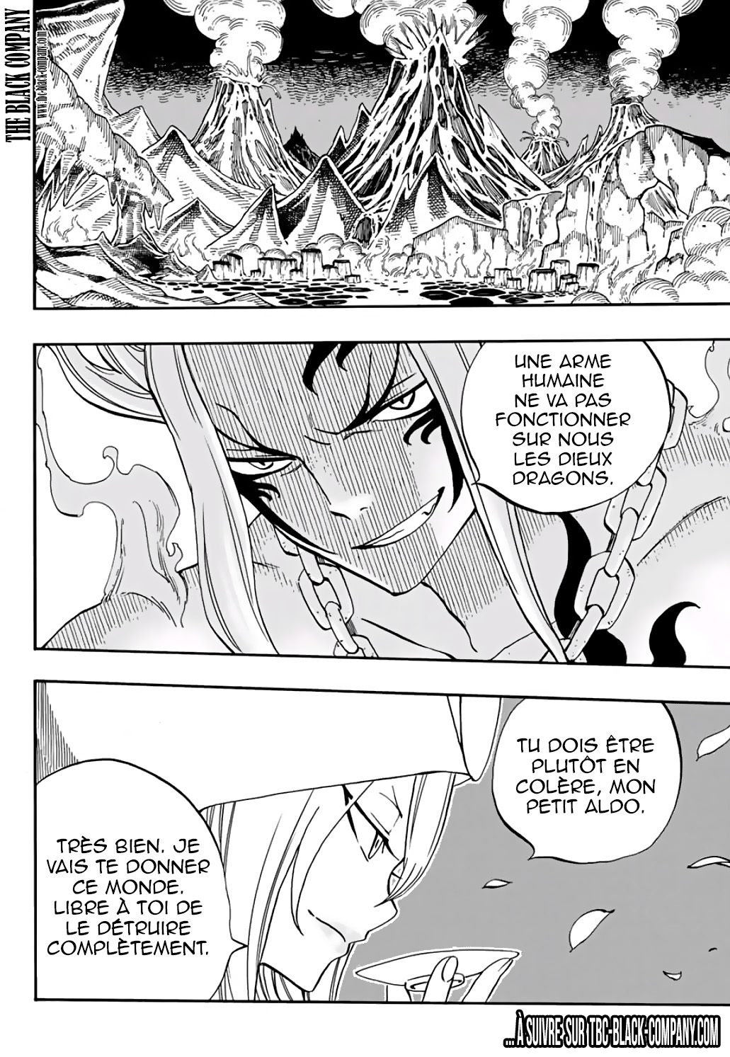 Read Fairy Tail 100 Years Quest FR Manga Online