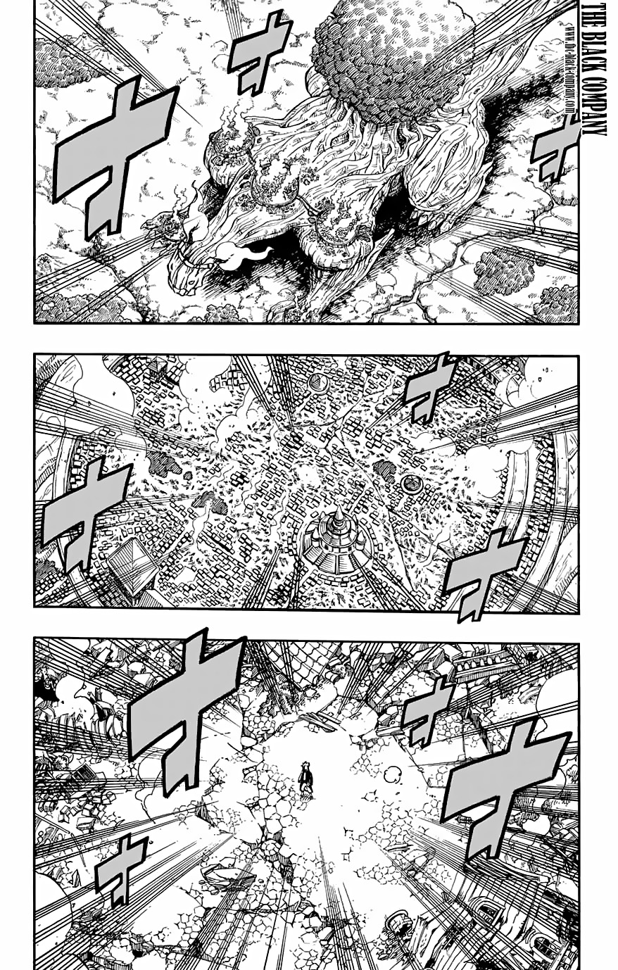 Read Fairy Tail 100 Years Quest FR Manga Online