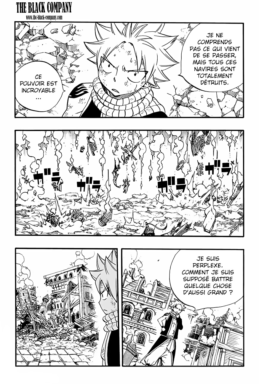Read Fairy Tail 100 Years Quest FR Manga Online