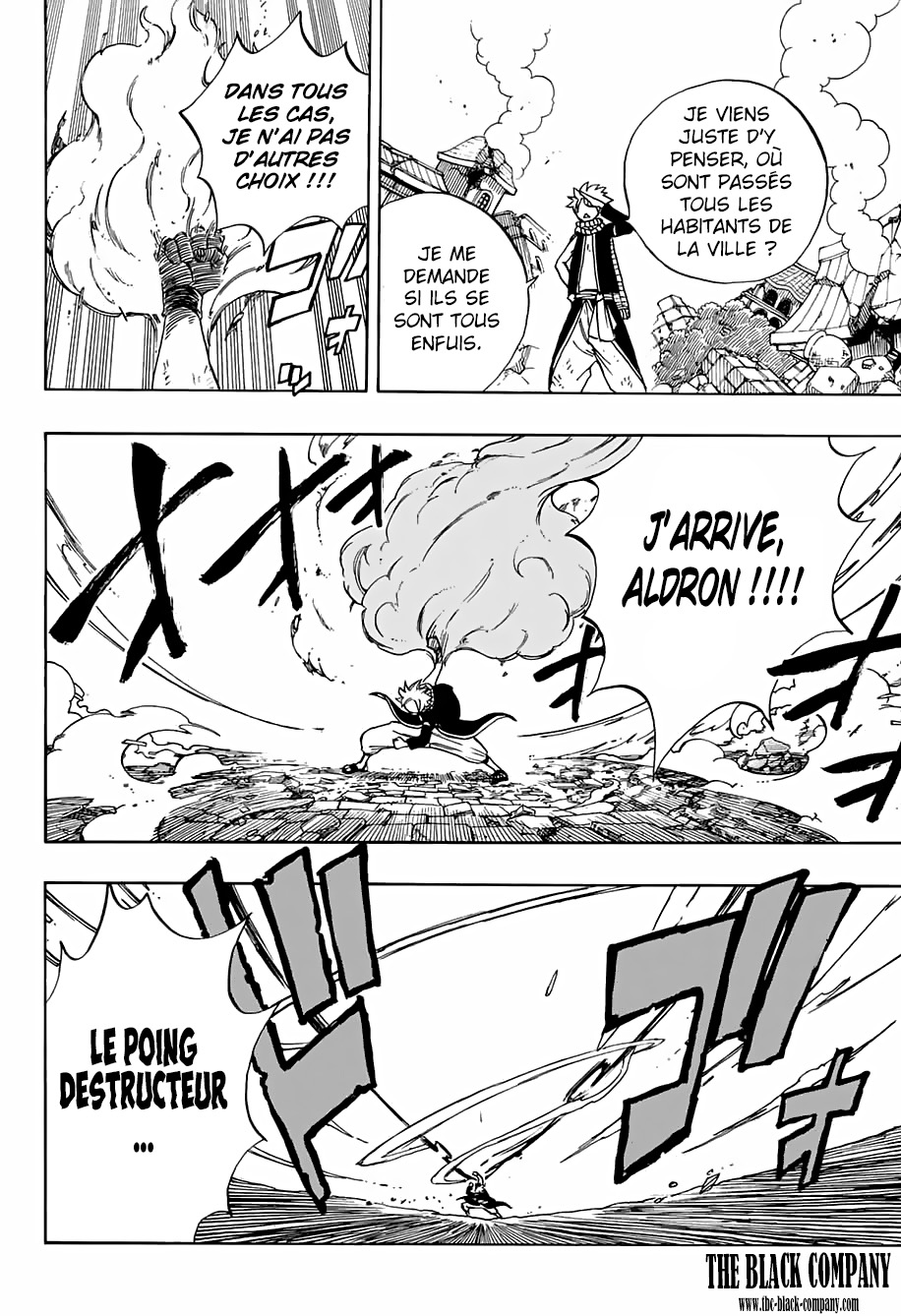 Read Fairy Tail 100 Years Quest FR Manga Online