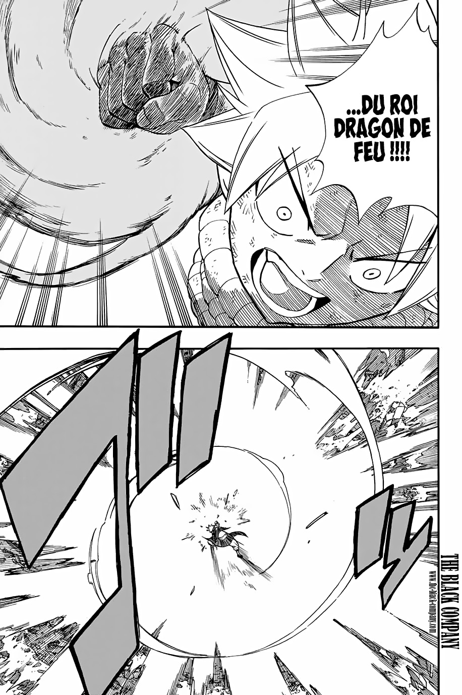 Read Fairy Tail 100 Years Quest FR Manga Online