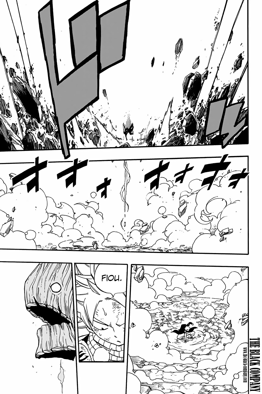 Read Fairy Tail 100 Years Quest FR Manga Online