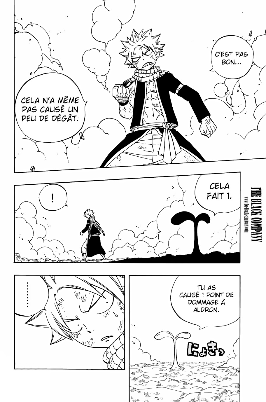 Read Fairy Tail 100 Years Quest FR Manga Online
