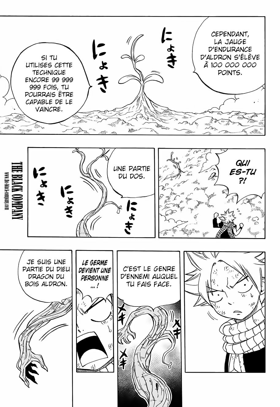 Read Fairy Tail 100 Years Quest FR Manga Online