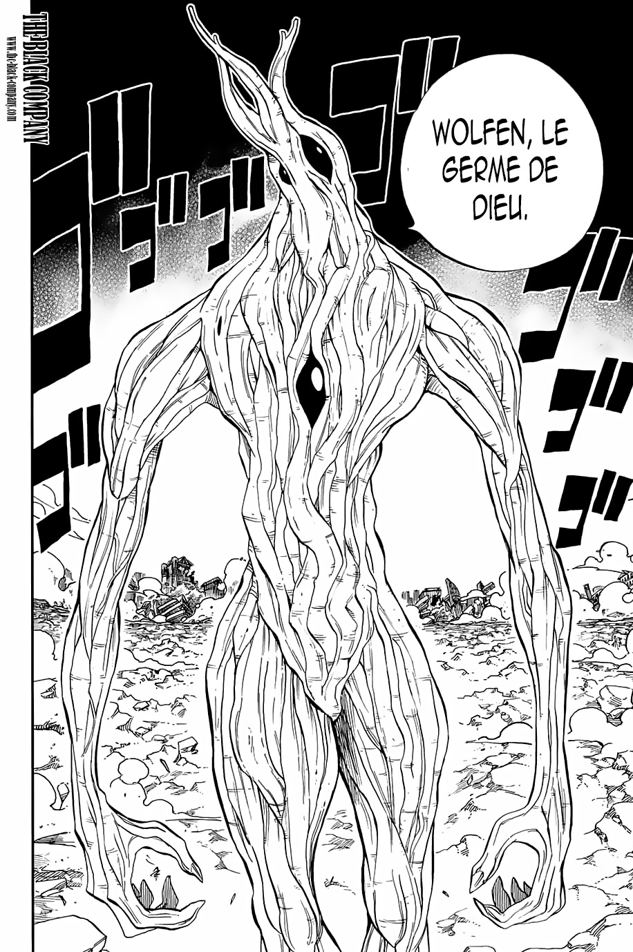 Read Fairy Tail 100 Years Quest FR Manga Online