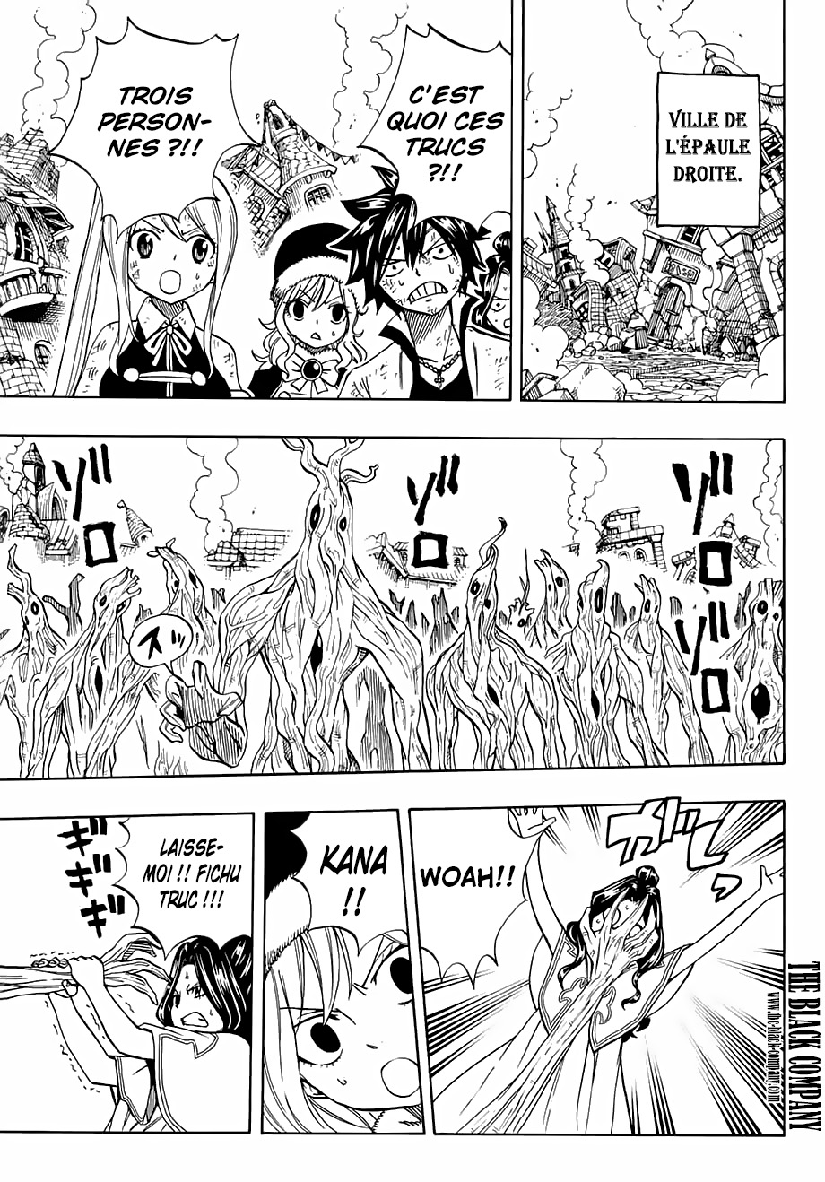 Read Fairy Tail 100 Years Quest FR Manga Online