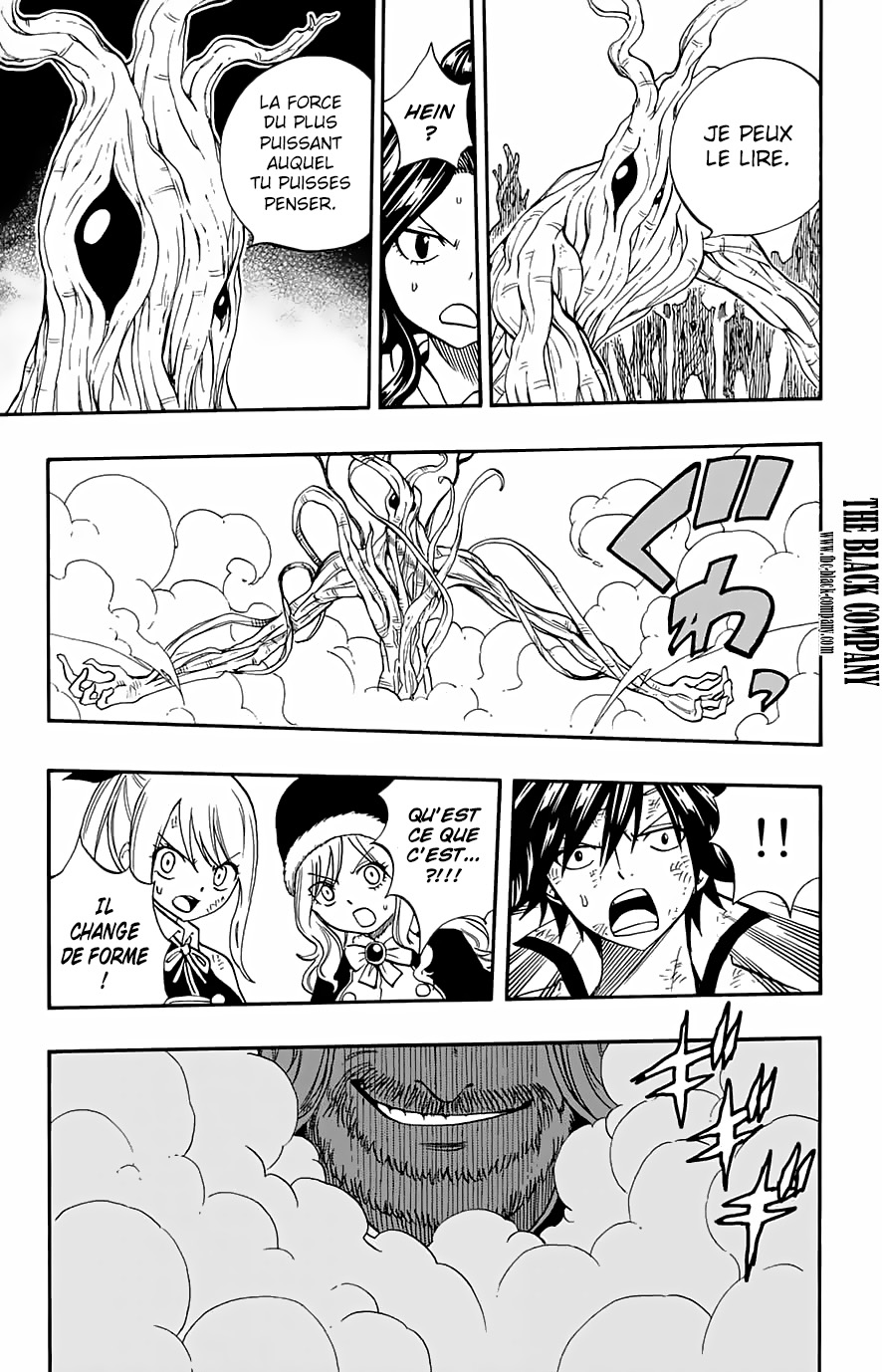 Read Fairy Tail 100 Years Quest FR Manga Online