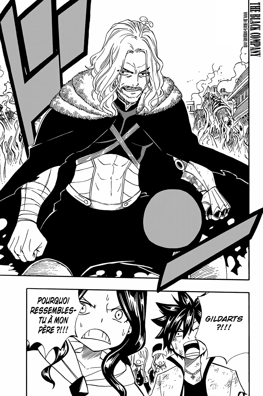 Read Fairy Tail 100 Years Quest FR Manga Online