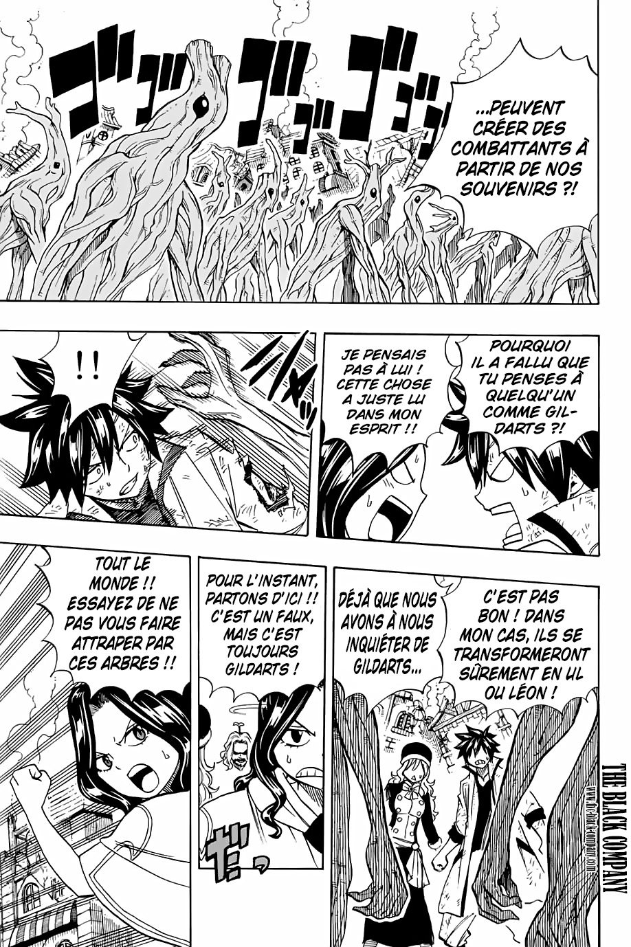 Read Fairy Tail 100 Years Quest FR Manga Online