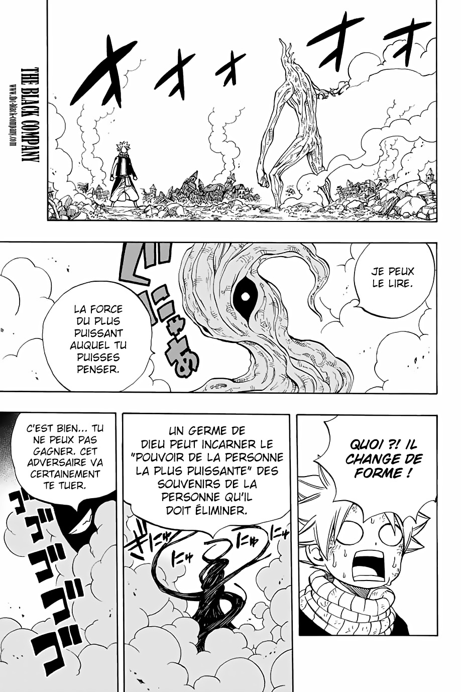 Read Fairy Tail 100 Years Quest FR Manga Online