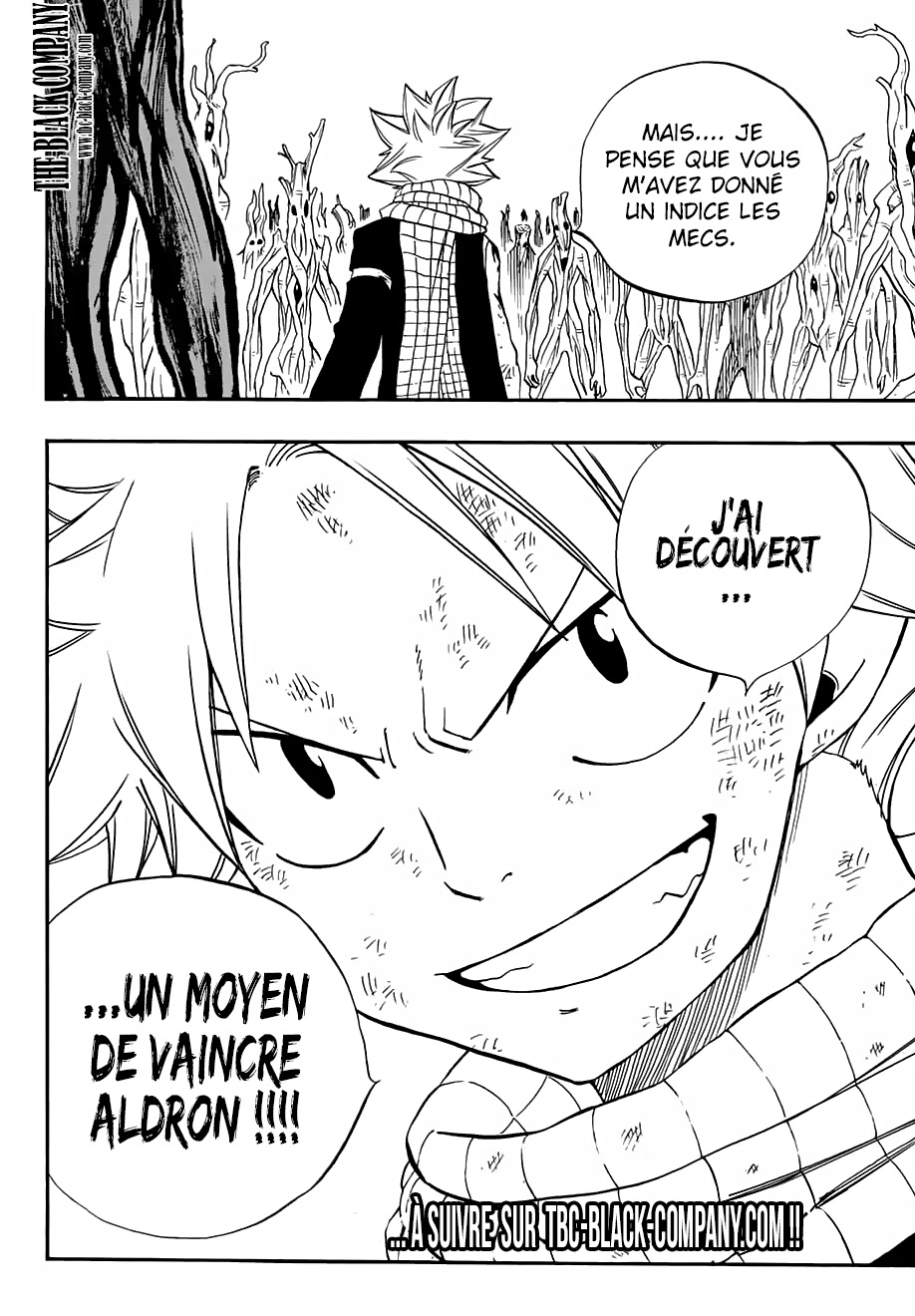 Read Fairy Tail 100 Years Quest FR Manga Online