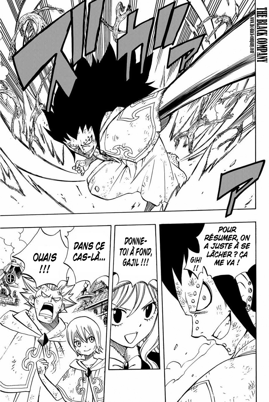 Read Fairy Tail 100 Years Quest FR Manga Online