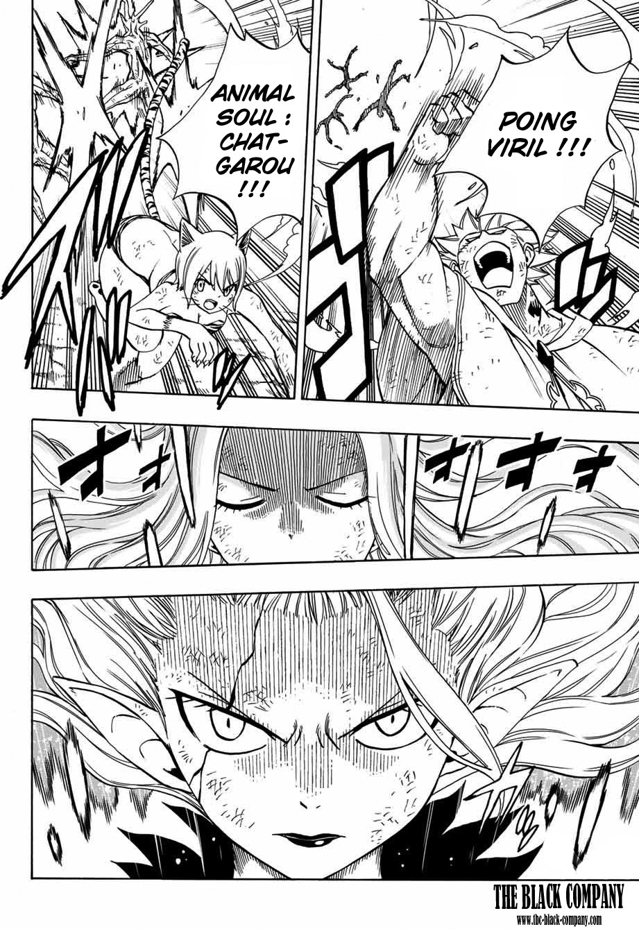Read Fairy Tail 100 Years Quest FR Manga Online