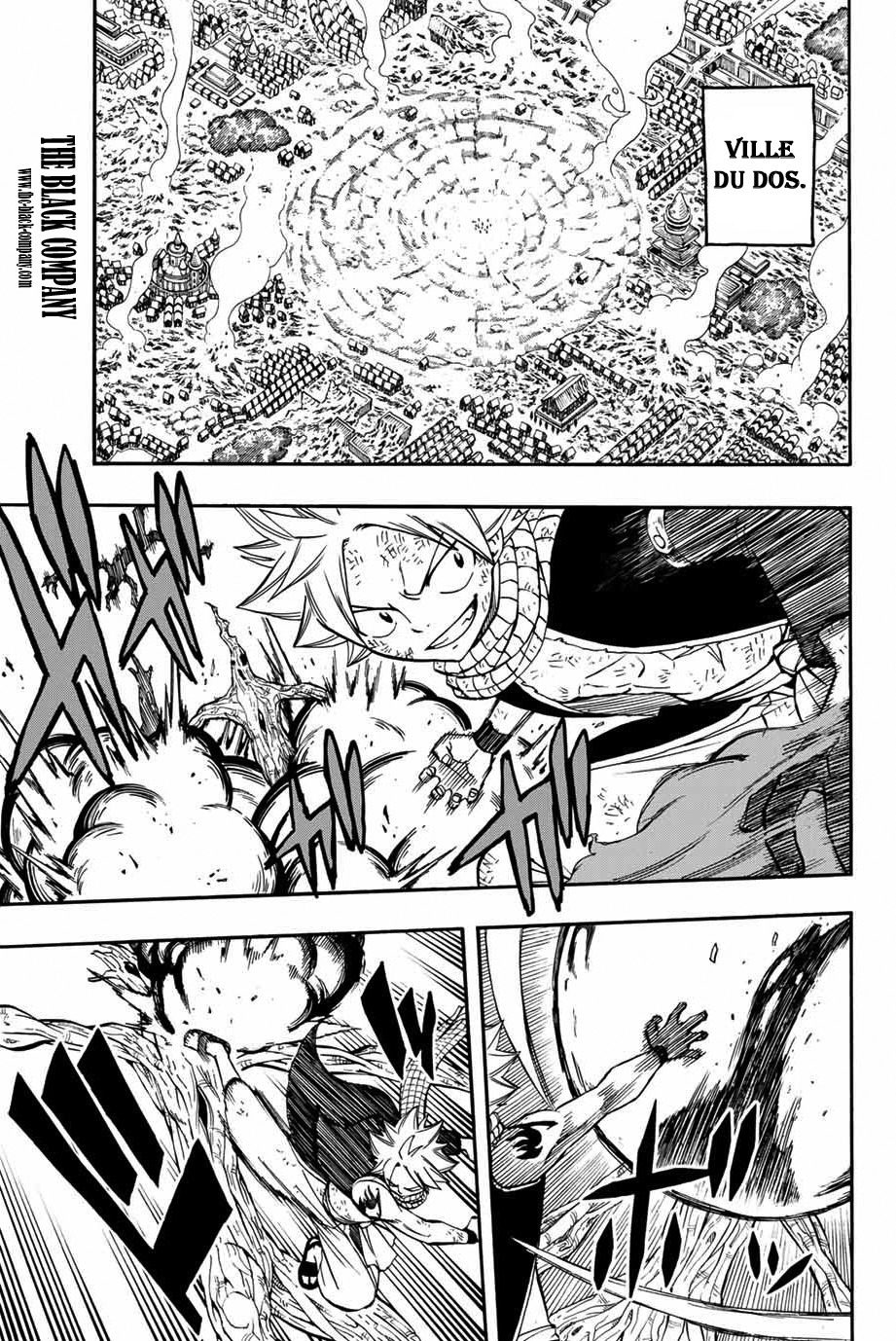 Read Fairy Tail 100 Years Quest FR Manga Online