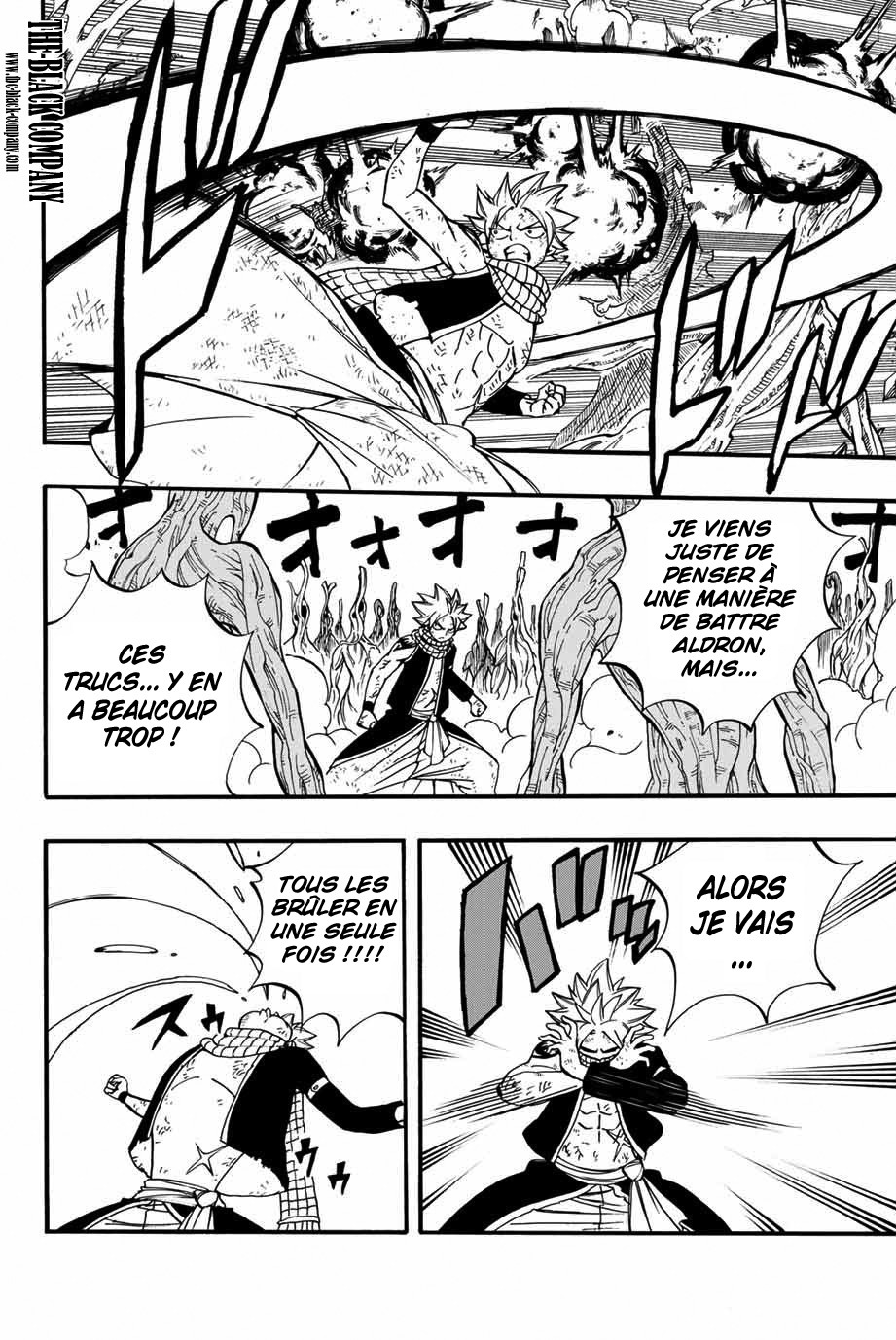 Read Fairy Tail 100 Years Quest FR Manga Online