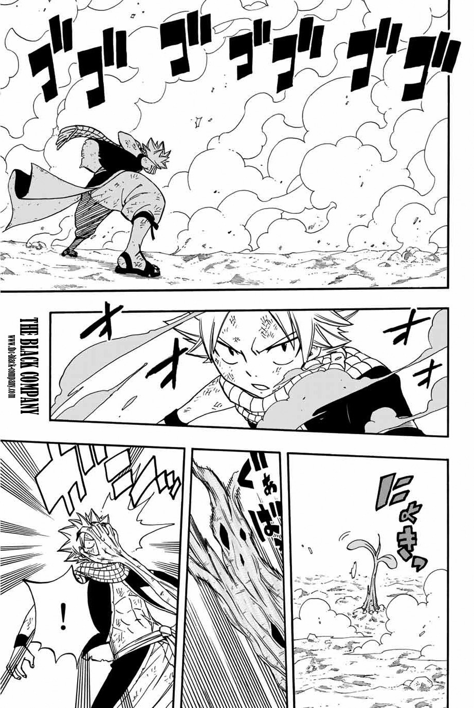 Read Fairy Tail 100 Years Quest FR Manga Online
