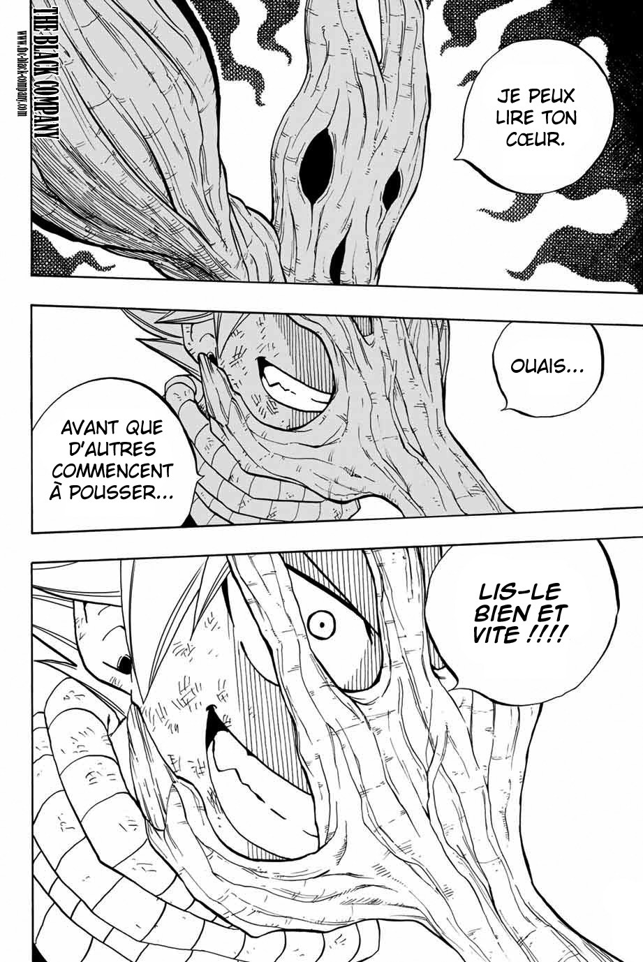 Read Fairy Tail 100 Years Quest FR Manga Online