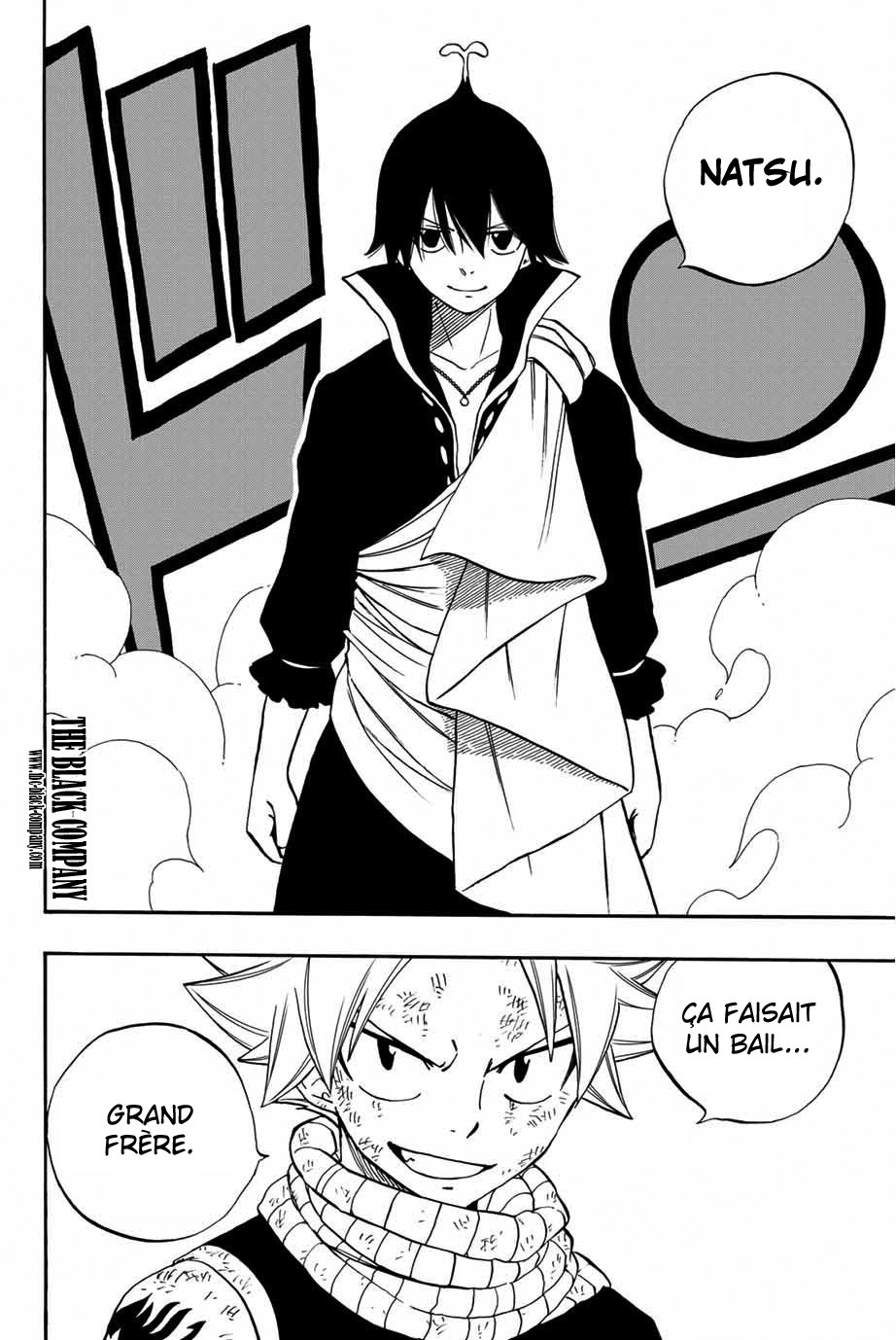 Read Fairy Tail 100 Years Quest FR Manga Online