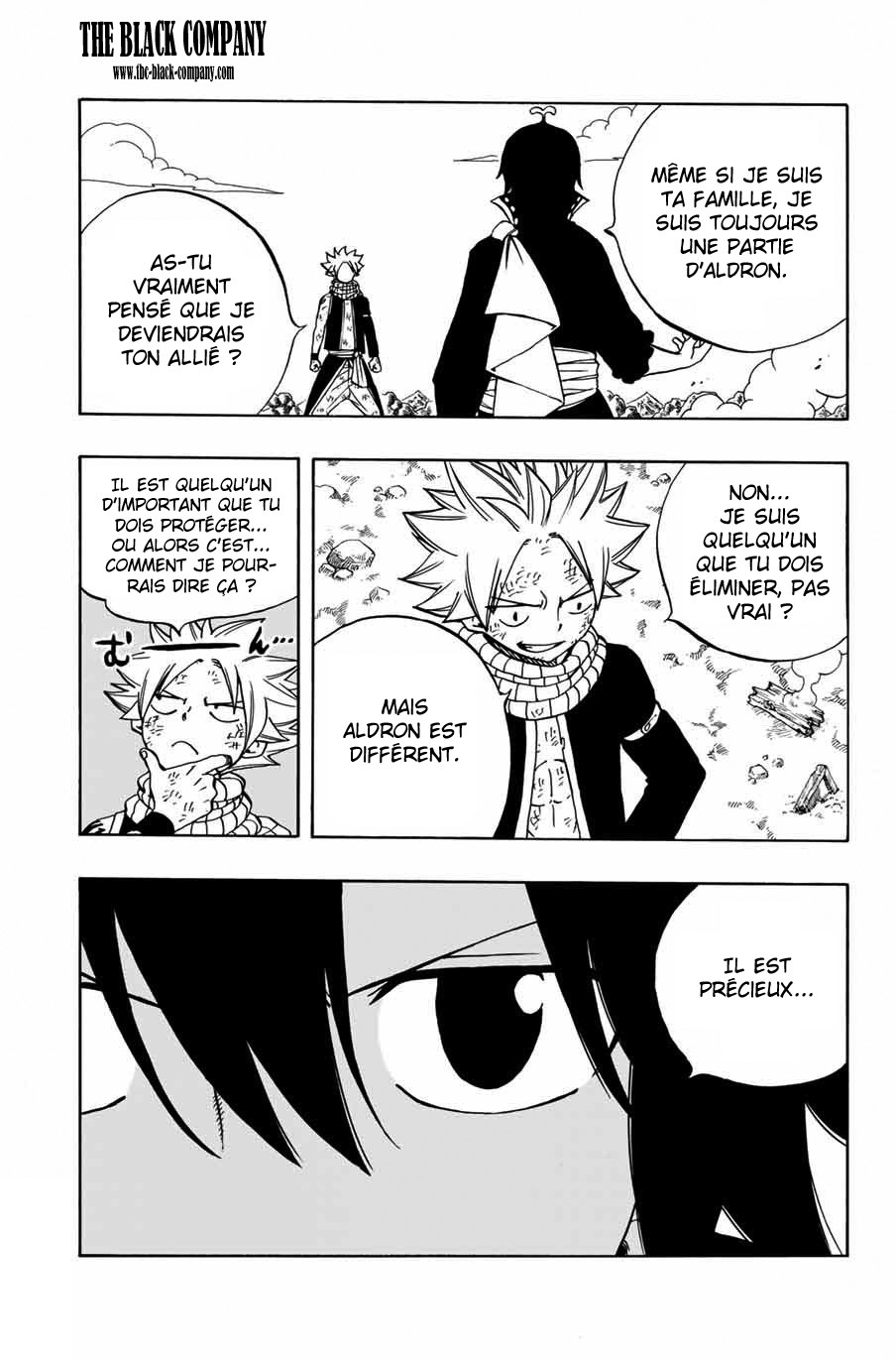 Read Fairy Tail 100 Years Quest FR Manga Online