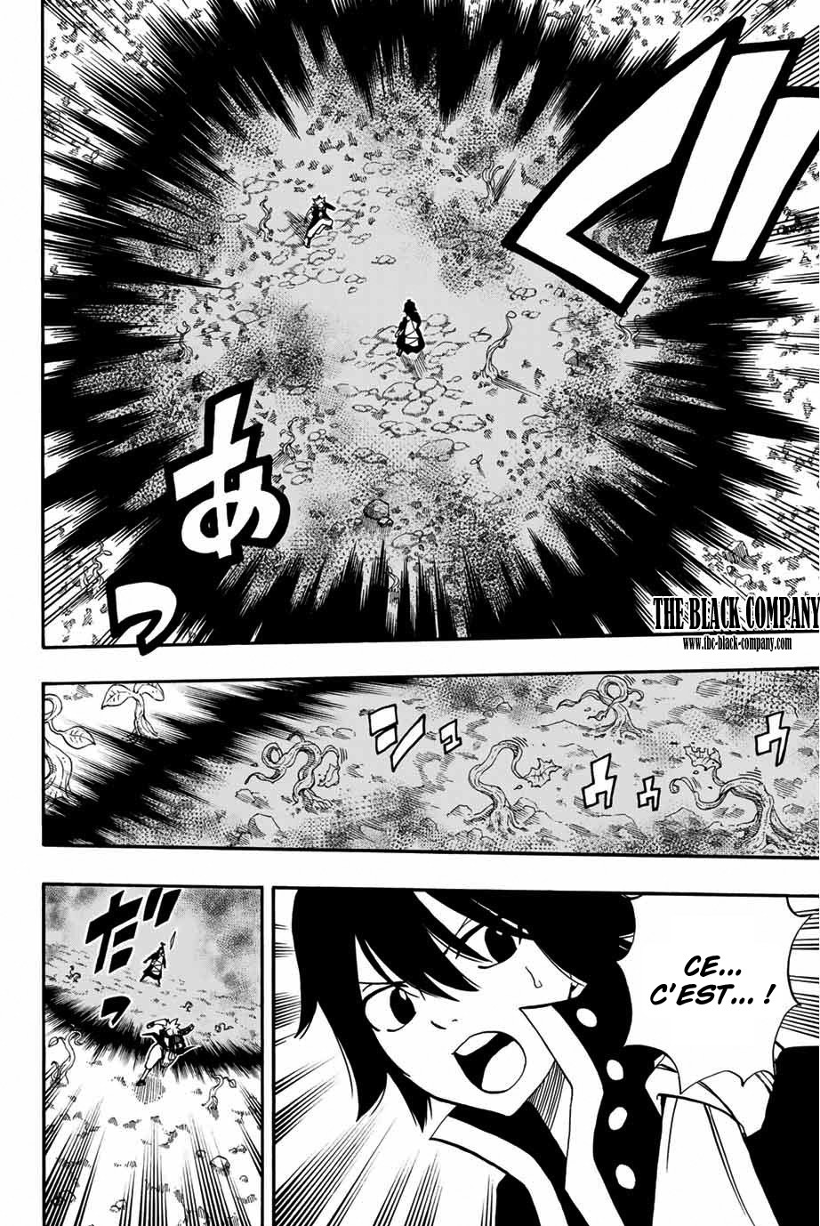Read Fairy Tail 100 Years Quest FR Manga Online