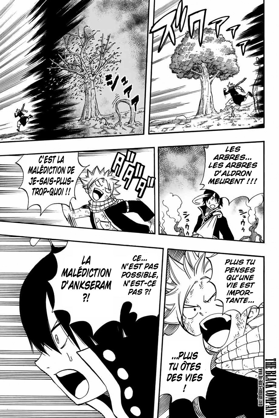 Read Fairy Tail 100 Years Quest FR Manga Online
