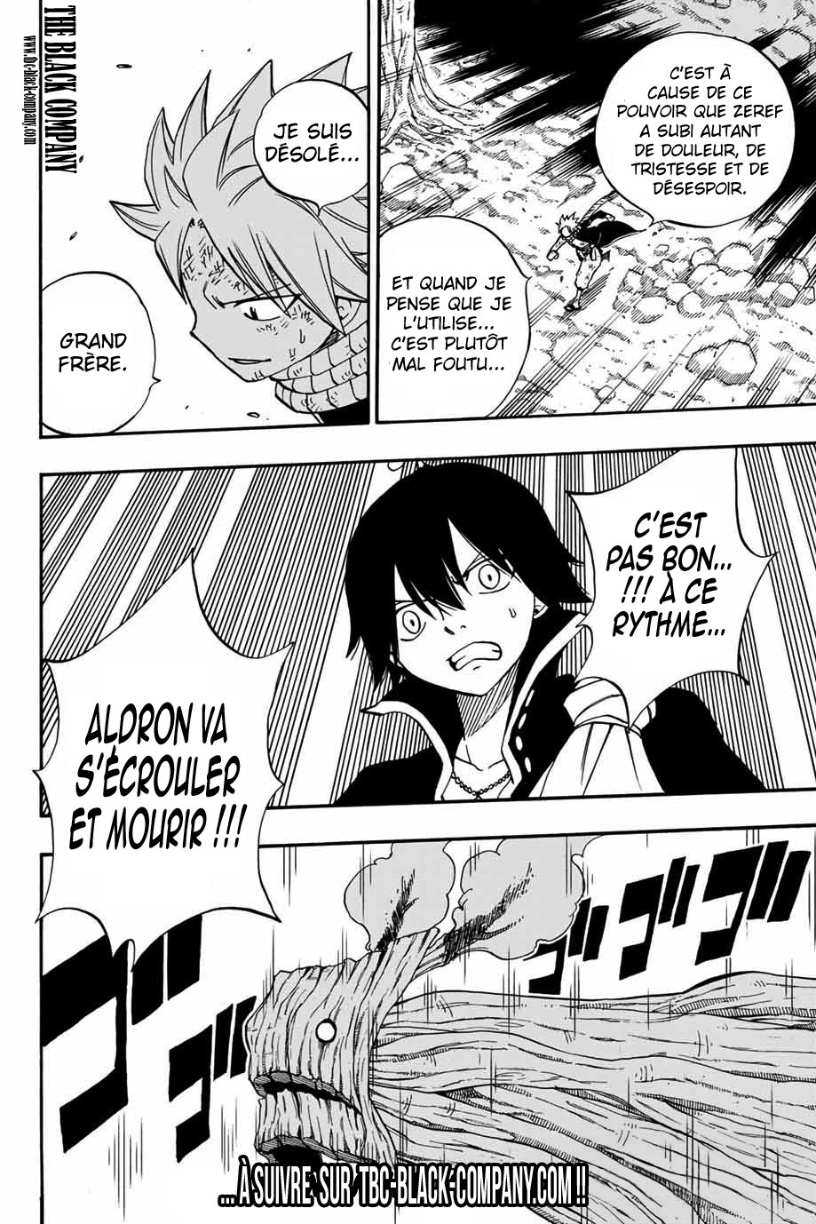 Read Fairy Tail 100 Years Quest FR Manga Online