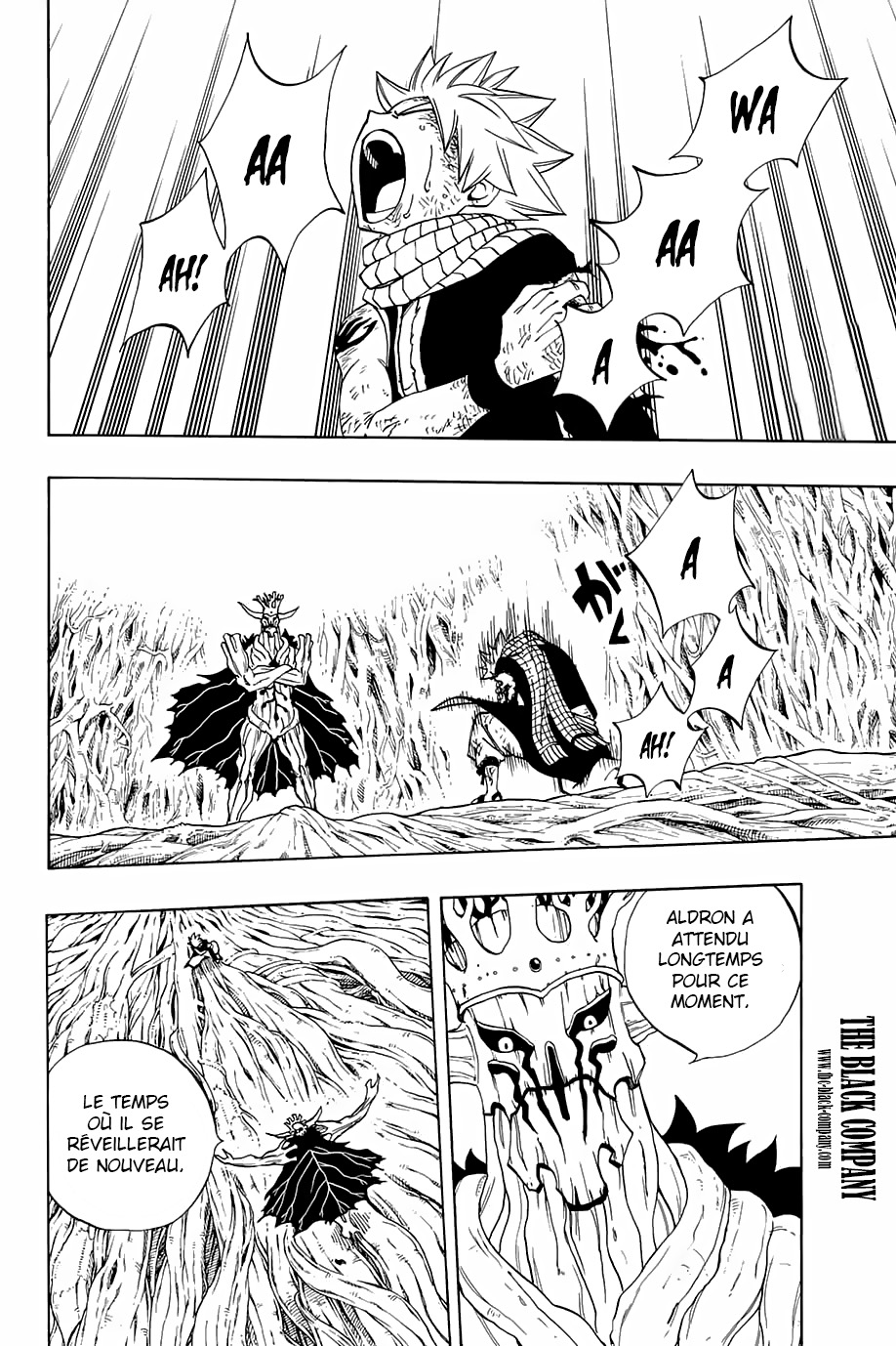 Read Fairy Tail 100 Years Quest FR Manga Online