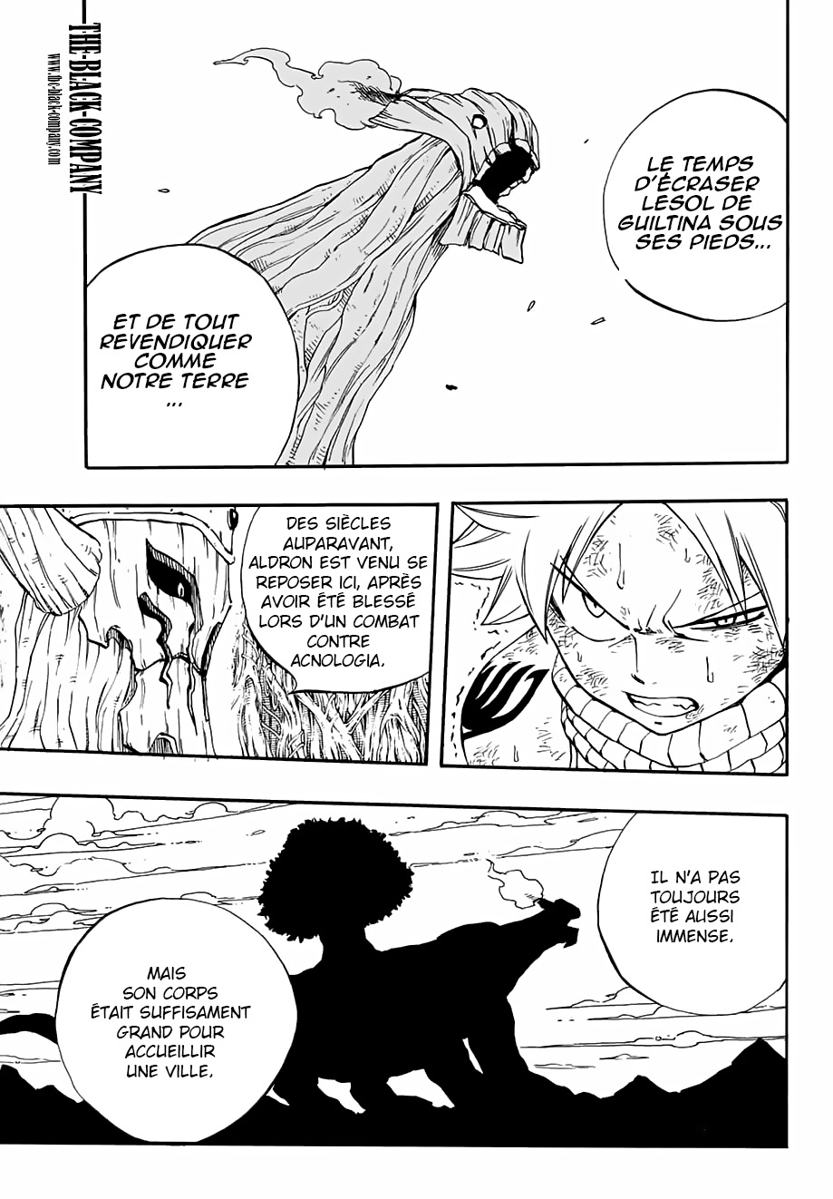 Read Fairy Tail 100 Years Quest FR Manga Online