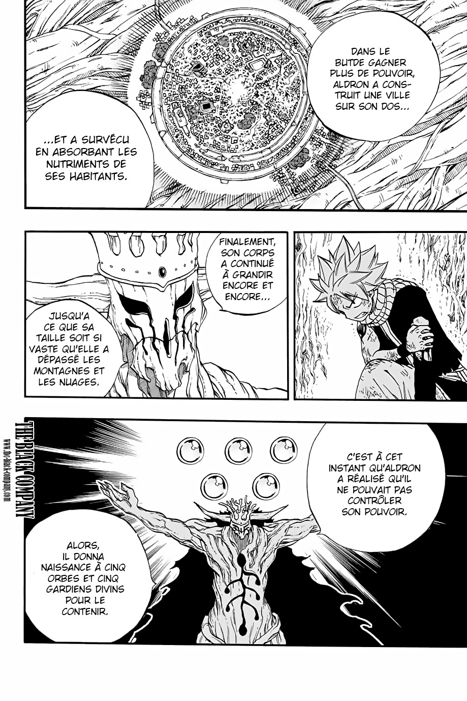 Read Fairy Tail 100 Years Quest FR Manga Online