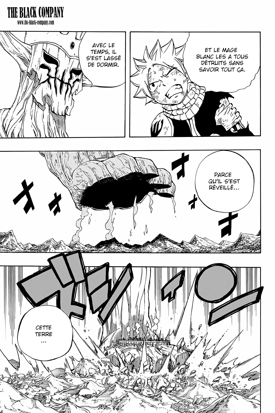 Read Fairy Tail 100 Years Quest FR Manga Online