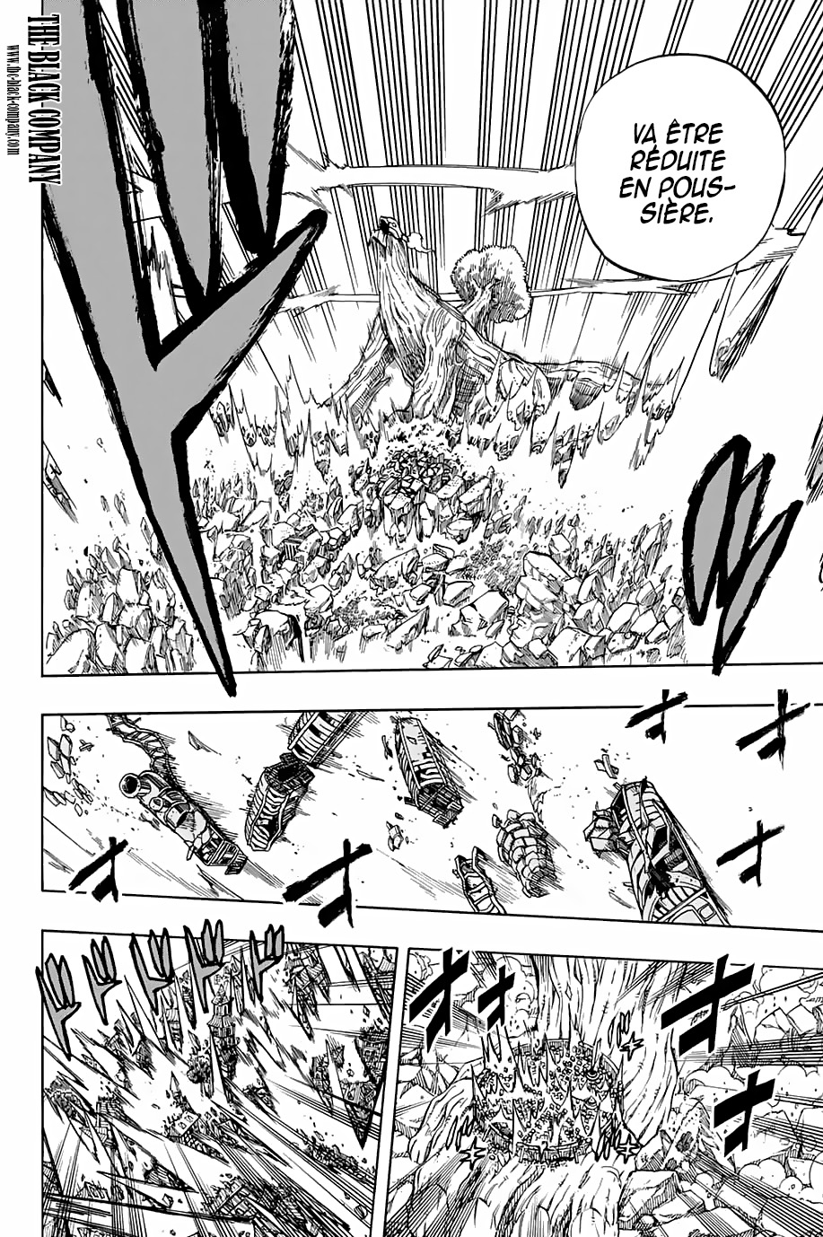 Read Fairy Tail 100 Years Quest FR Manga Online