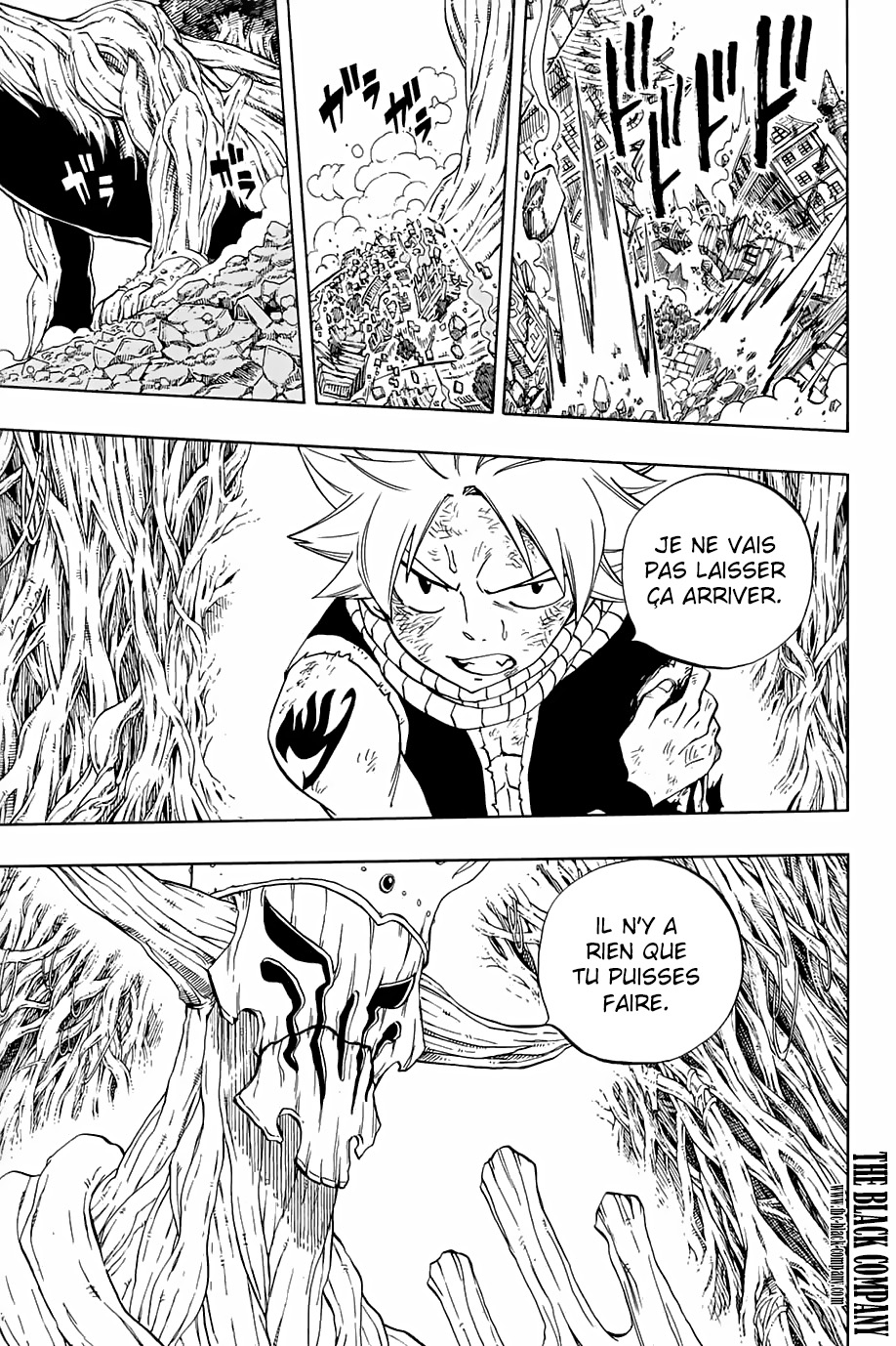 Read Fairy Tail 100 Years Quest FR Manga Online