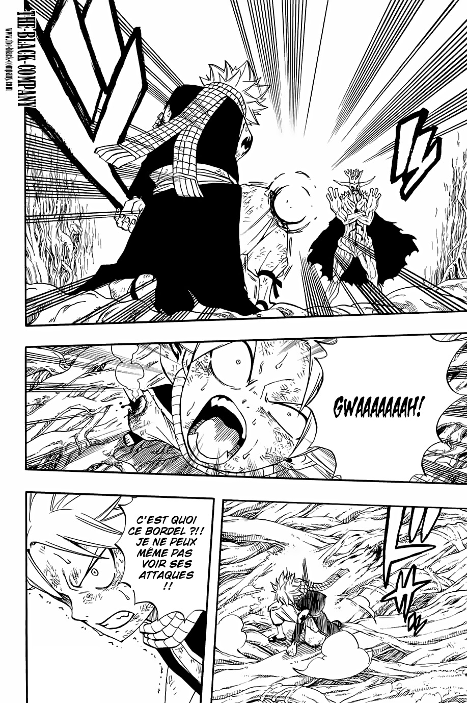 Read Fairy Tail 100 Years Quest FR Manga Online