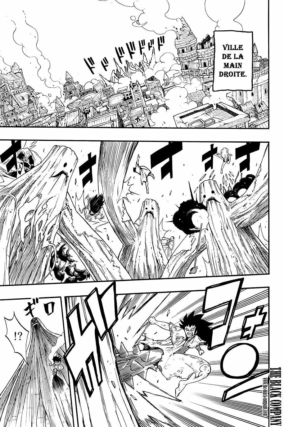 Read Fairy Tail 100 Years Quest FR Manga Online