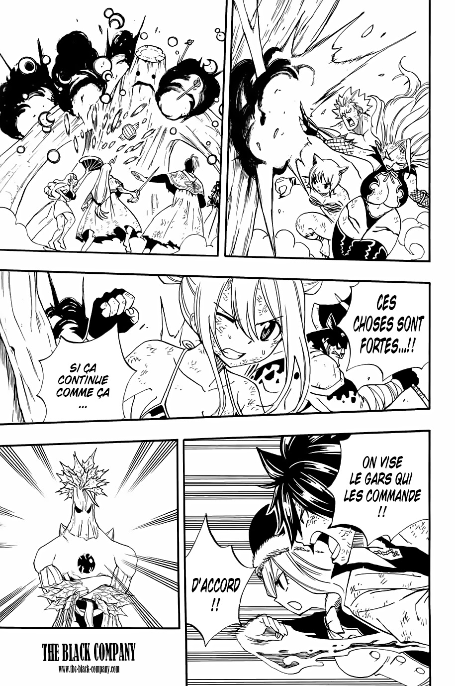 Read Fairy Tail 100 Years Quest FR Manga Online